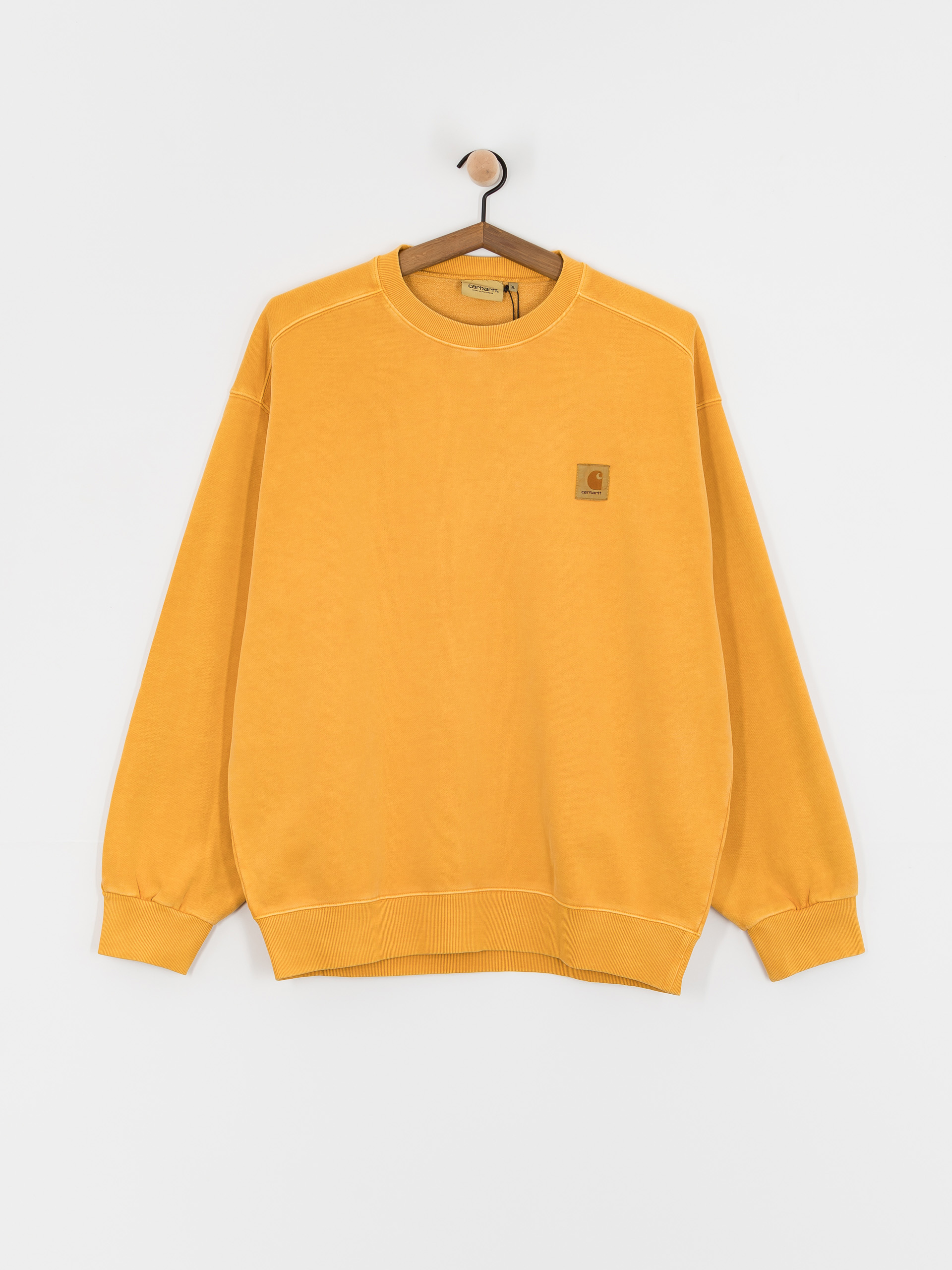 Mikina Carhartt WIP Vista (winter spice)