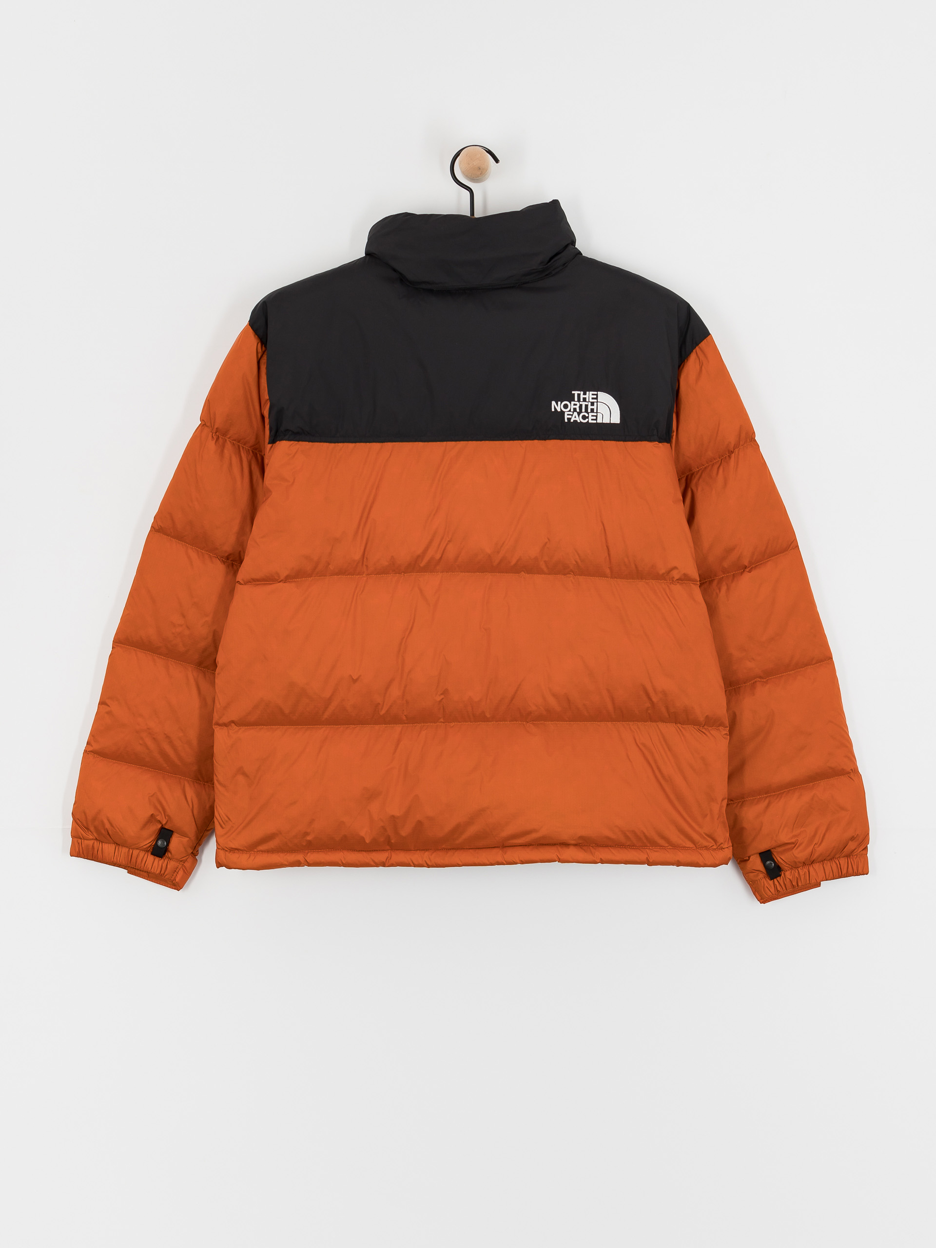 Bunda The North Face 1996 Retro Nuptse (earthen copper/tnf blac)