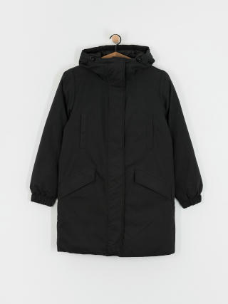 Bunda Volcom Sleepi Puff Up Parka Wmn (black)