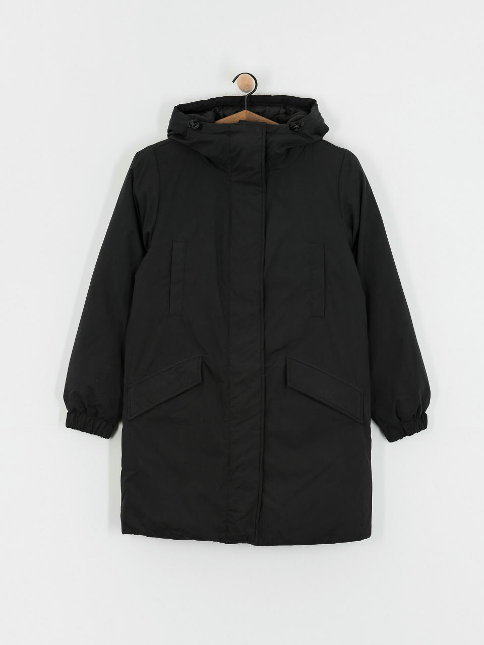 Bunda Volcom Sleepi Puff Up Parka Wmn (black)