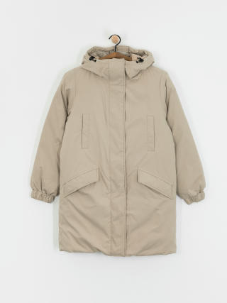 Bunda Volcom Sleepi Puff Up Parka Wmn (light khaki)