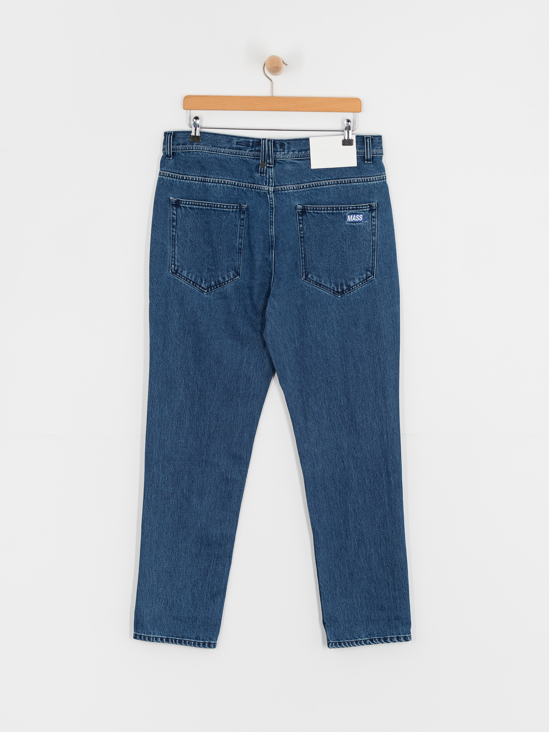 Nohavice MassDnm Jeans Box (blue)