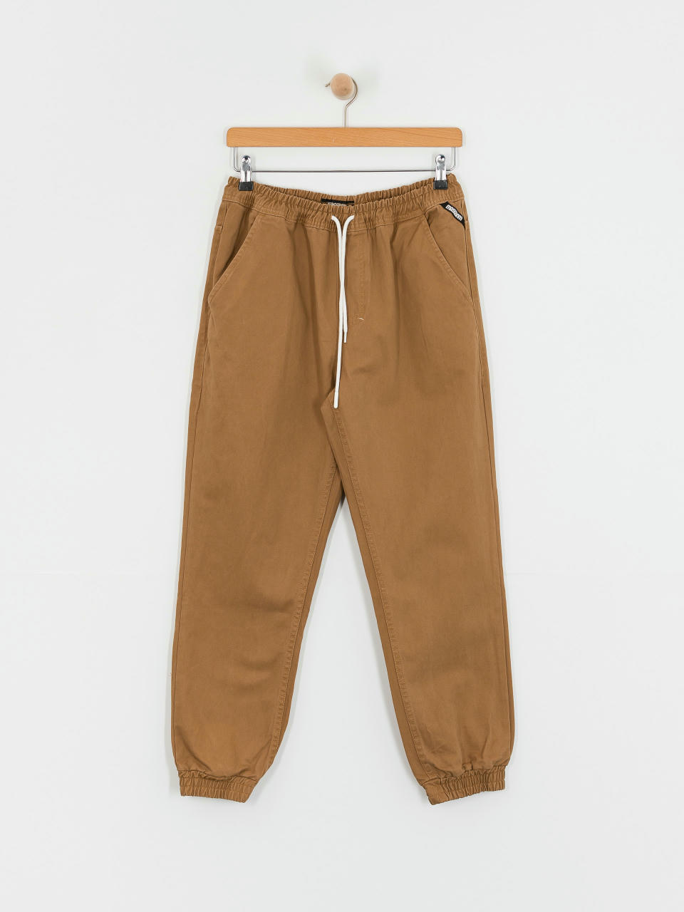 Nohavice MassDnm Jogger Signature 2.0 (brown)