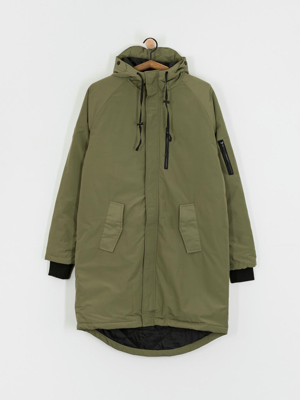 Bunda MassDnm Army (olive)