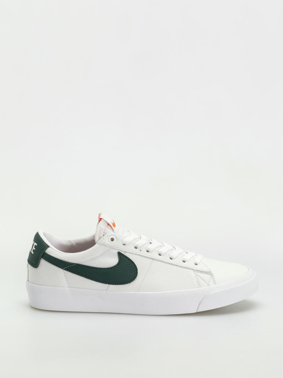 Topánky Nike SB Zoom Blazer Low Pro Gt Iso (white/pro green white pro green)