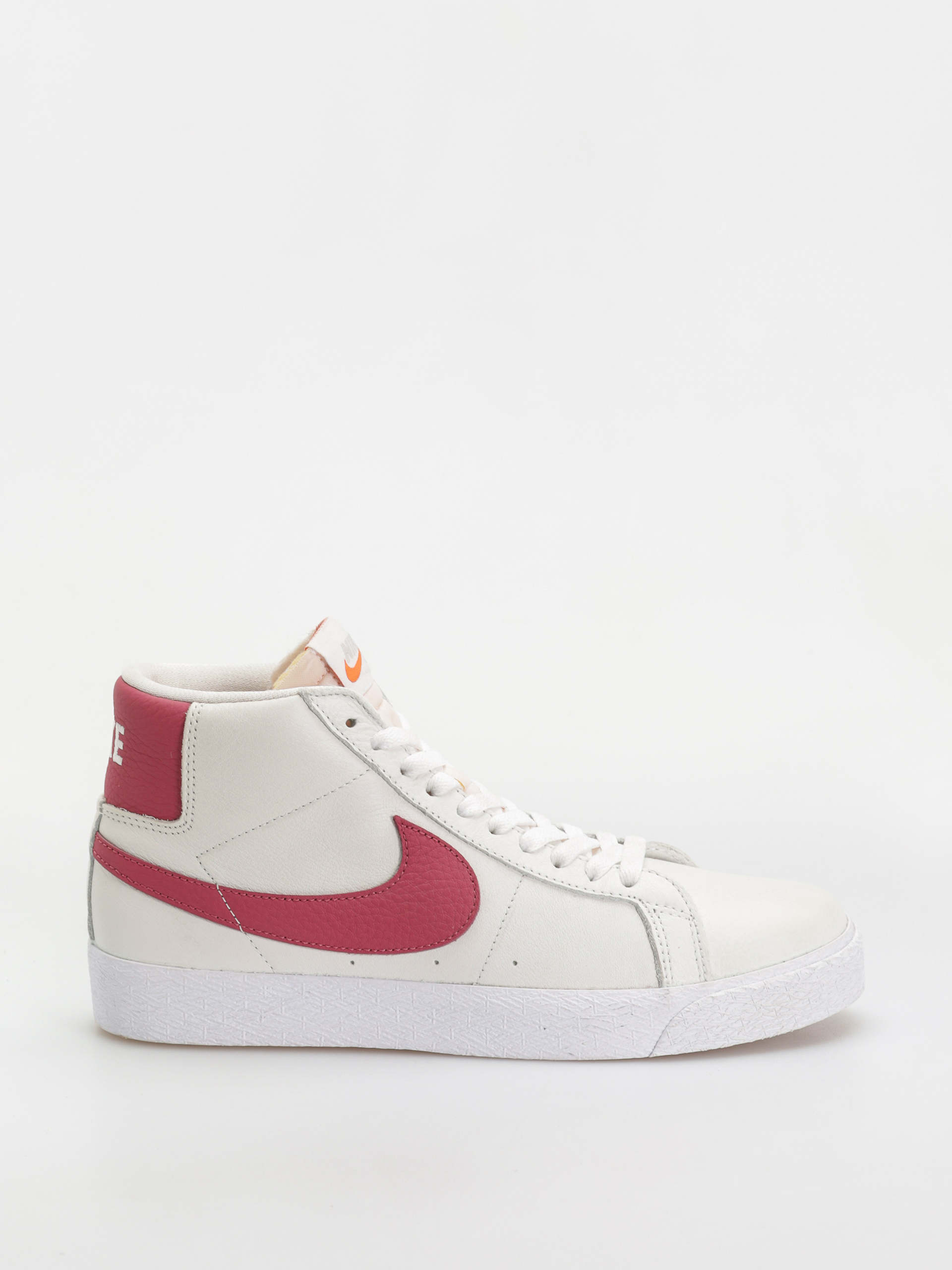 Topánky Nike SB Zoom Blazer Mid Iso (white/sweet beet white sweet beet)