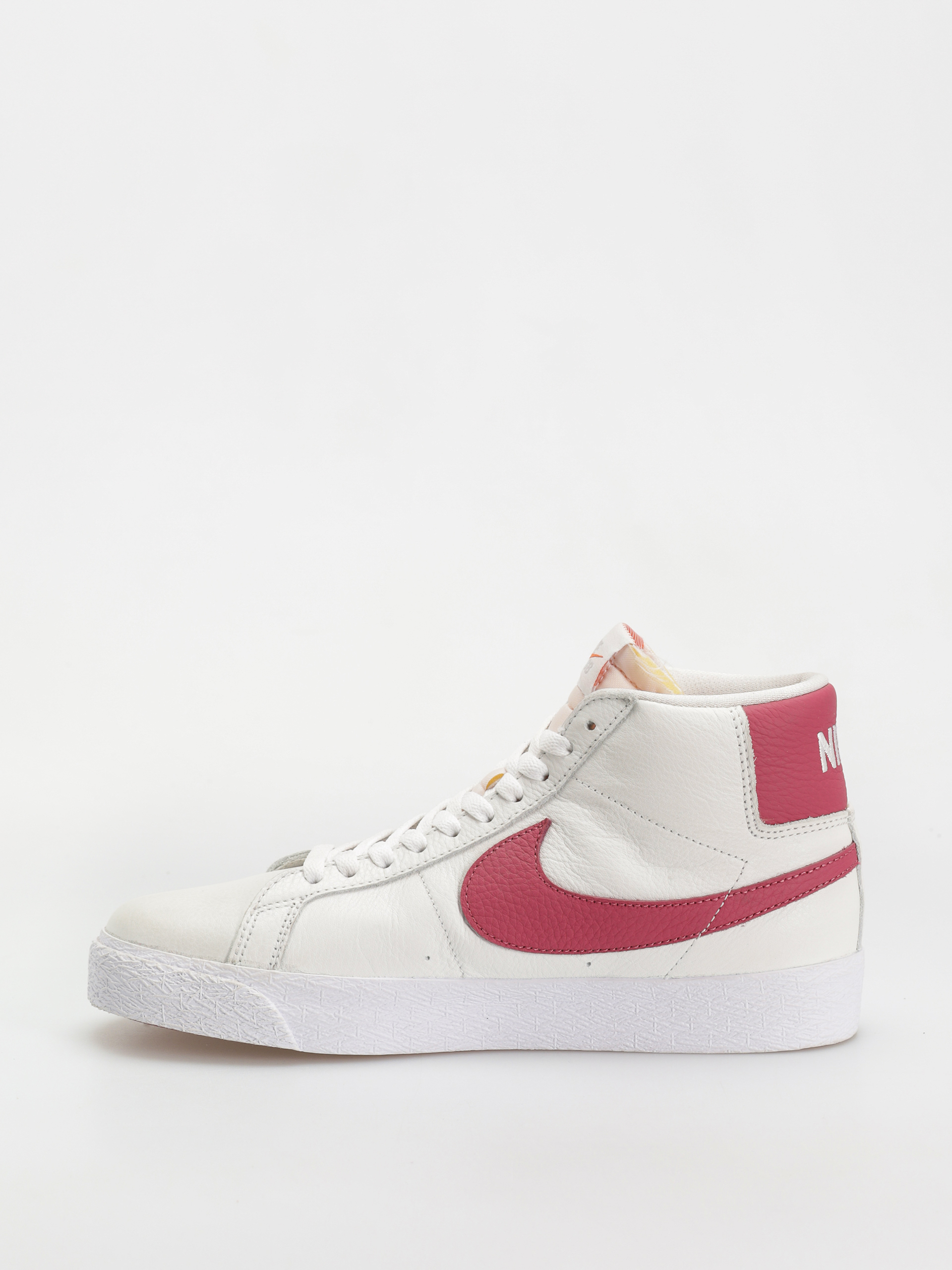 Topánky Nike SB Zoom Blazer Mid Iso (white/sweet beet white sweet beet)