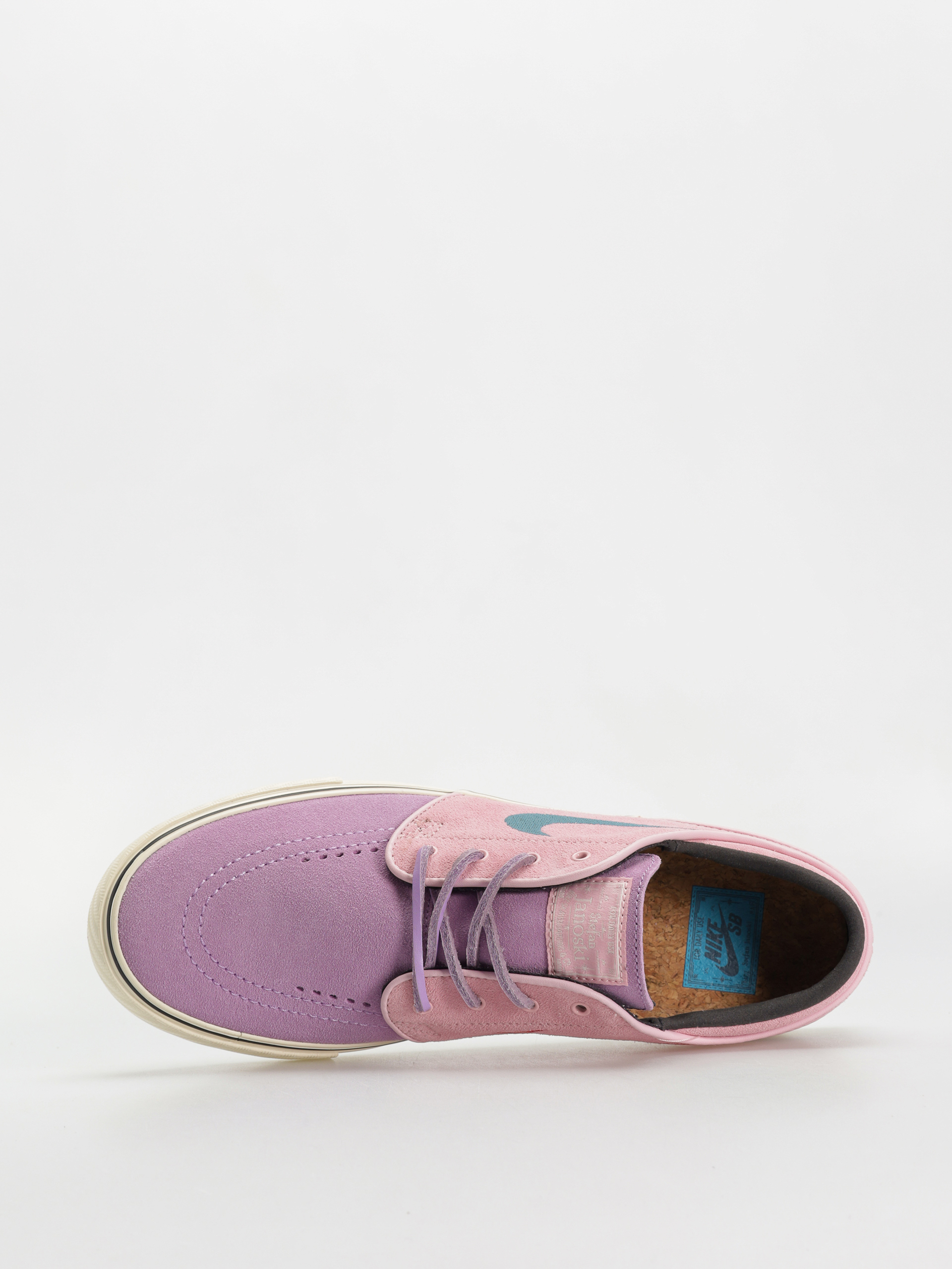 Topánky Nike SB Zoom Janoski OG+ (lilac/noise aqua med soft pink)