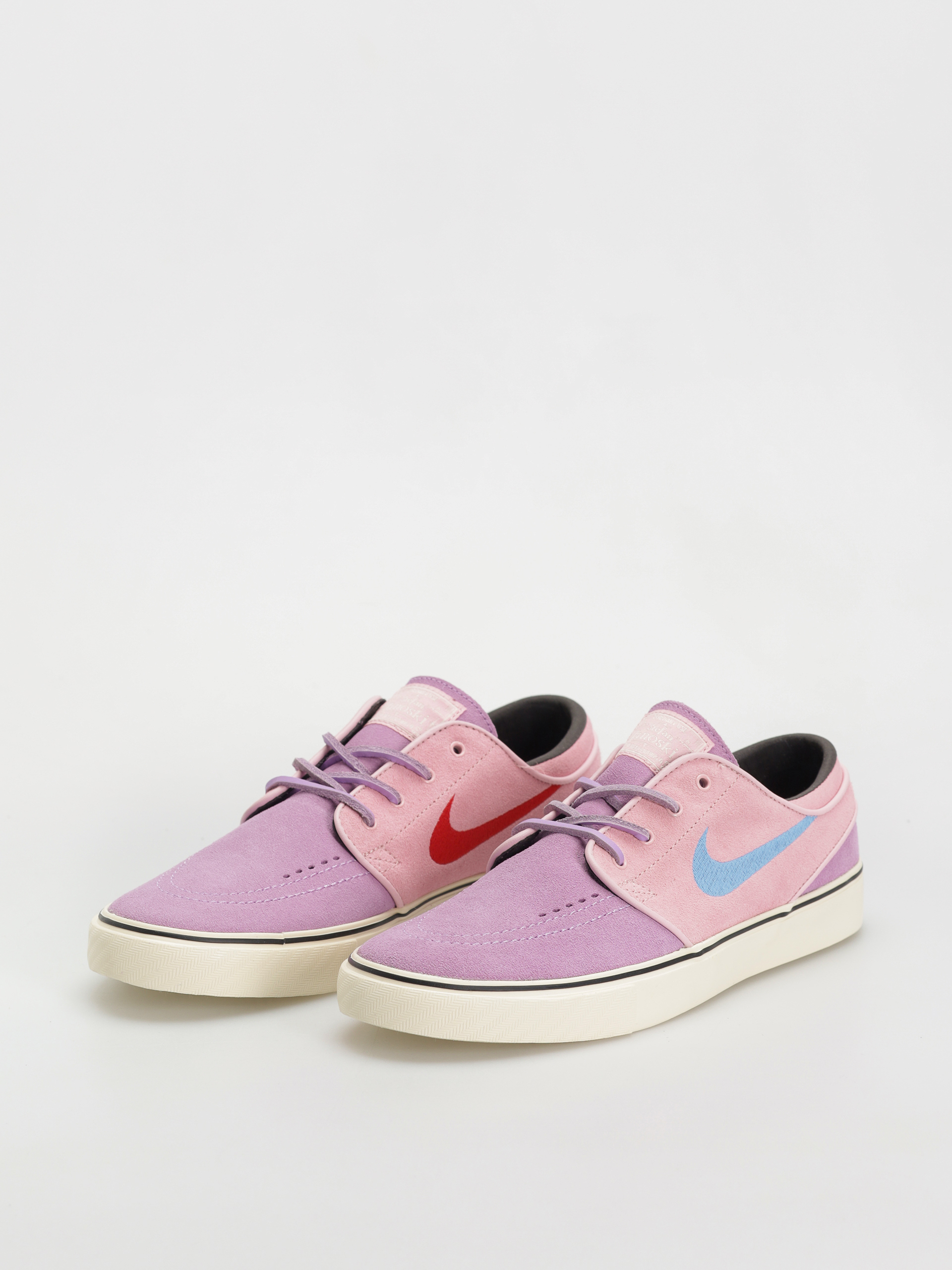 Topánky Nike SB Zoom Janoski OG+ (lilac/noise aqua med soft pink)