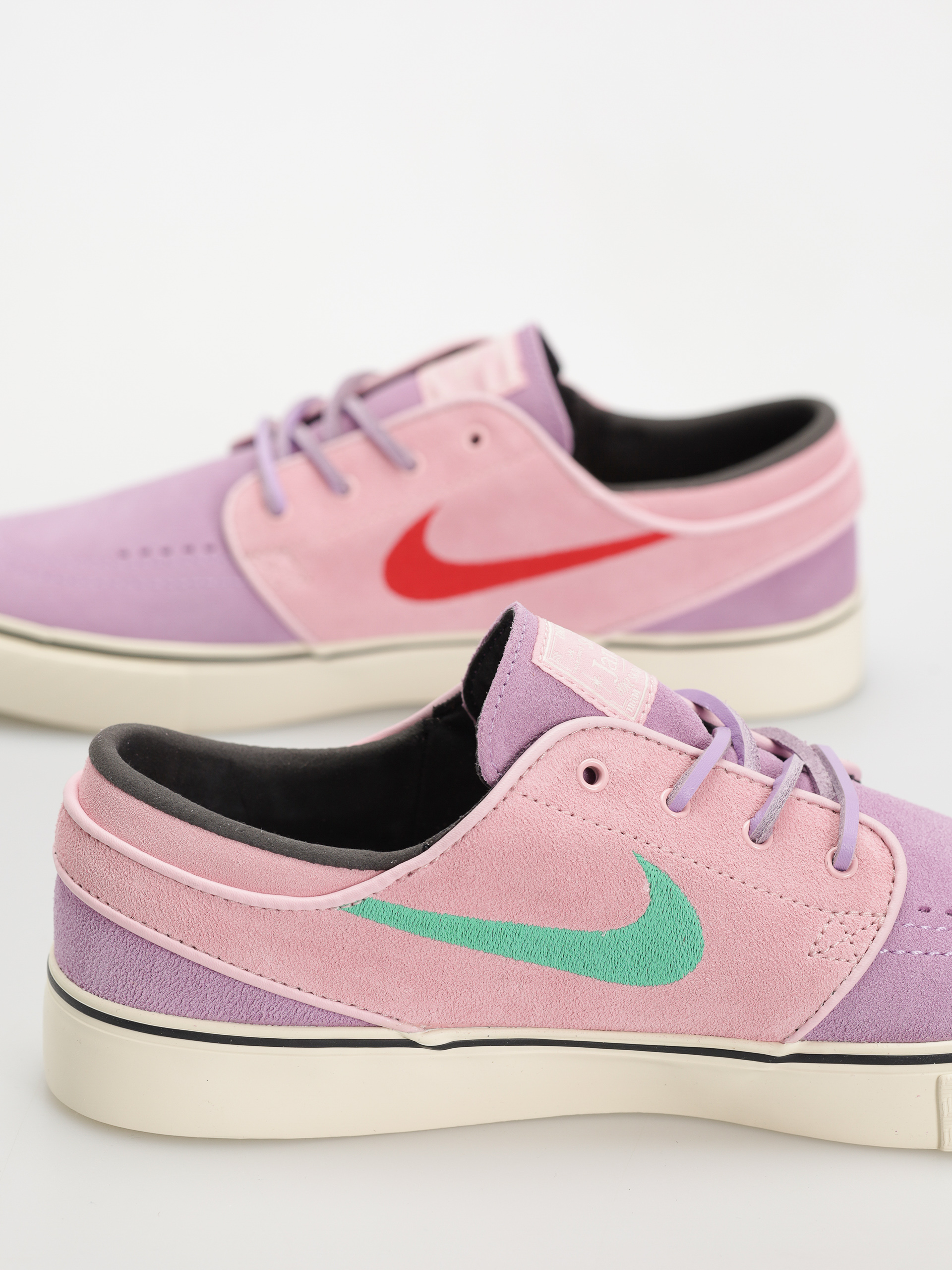 Topánky Nike SB Zoom Janoski OG+ (lilac/noise aqua med soft pink)