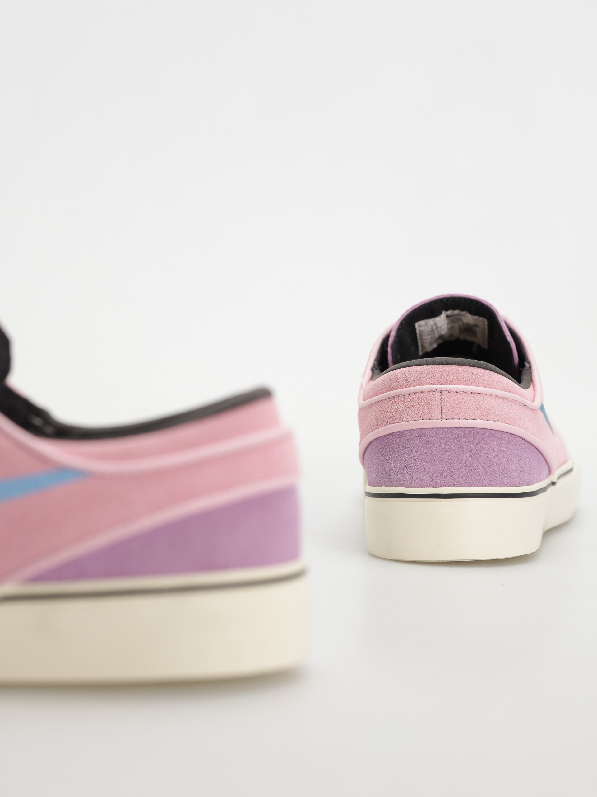 Topánky Nike SB Zoom Janoski OG+ (lilac/noise aqua med soft pink)