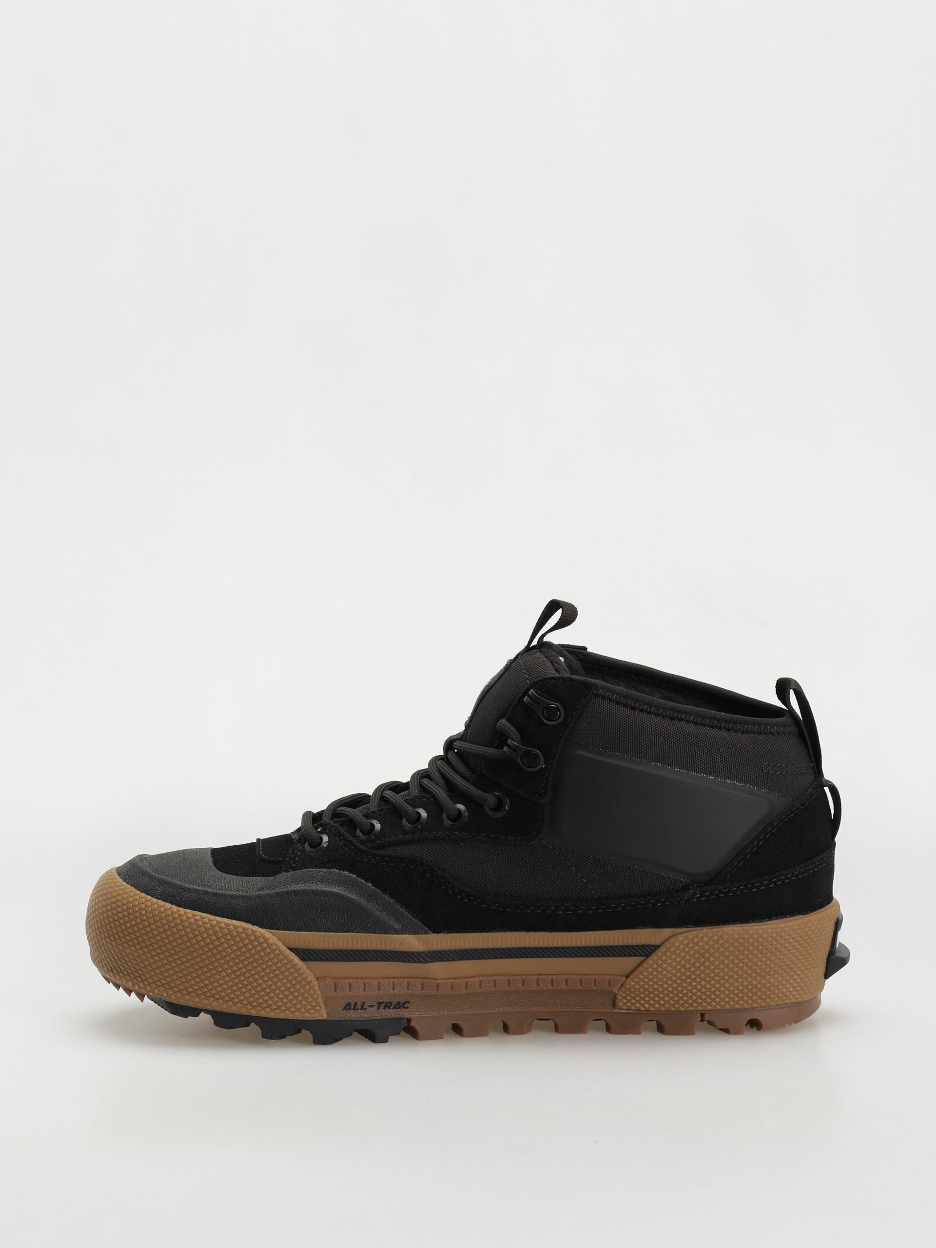 Topánky Vans Half Cab Gore Tex MTE (black/gum)