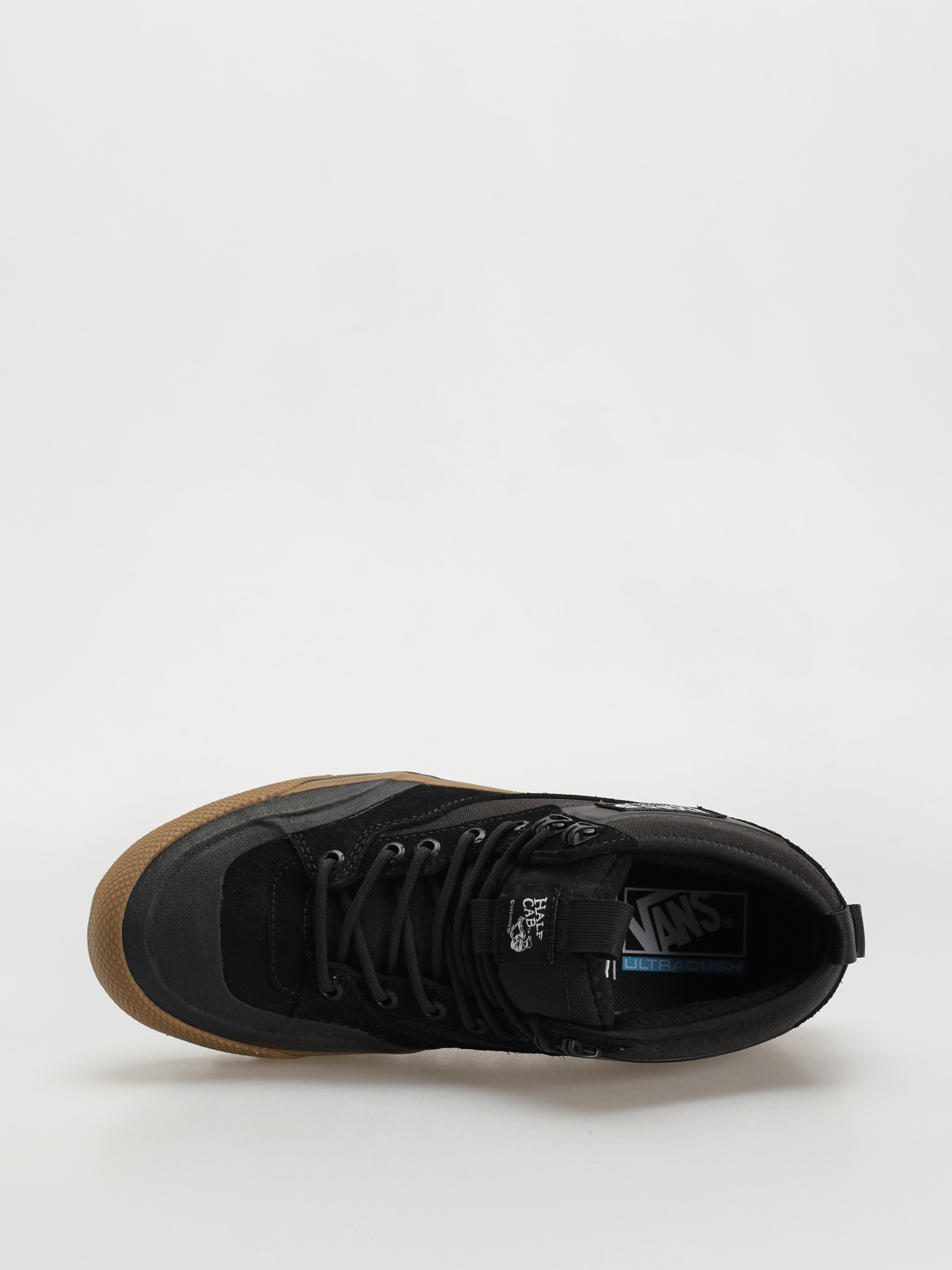 Topánky Vans Half Cab Gore Tex MTE (black/gum)