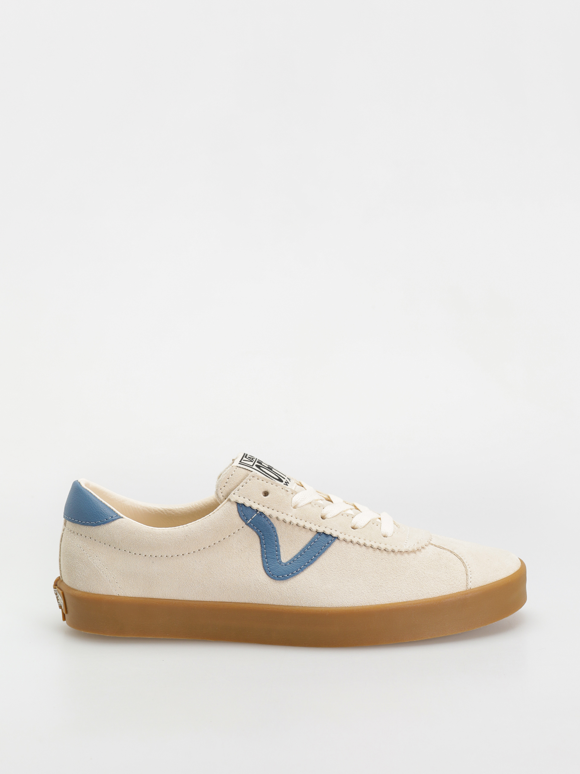 Topu00e1nky Vans Sport Low (gum pop white/navy)