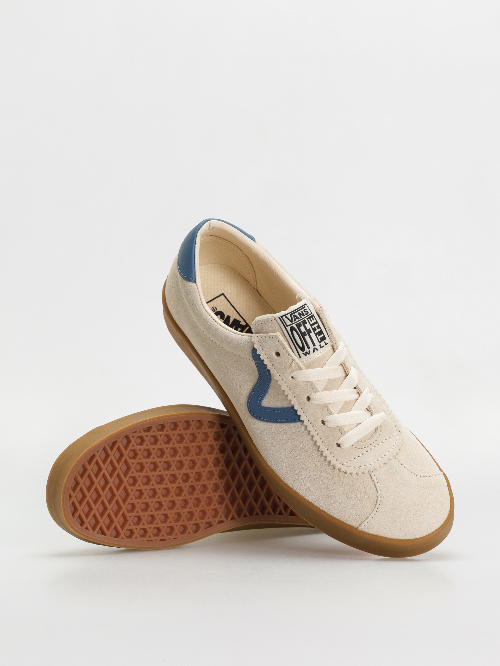 Topánky Vans Sport Low (gum pop white/navy)