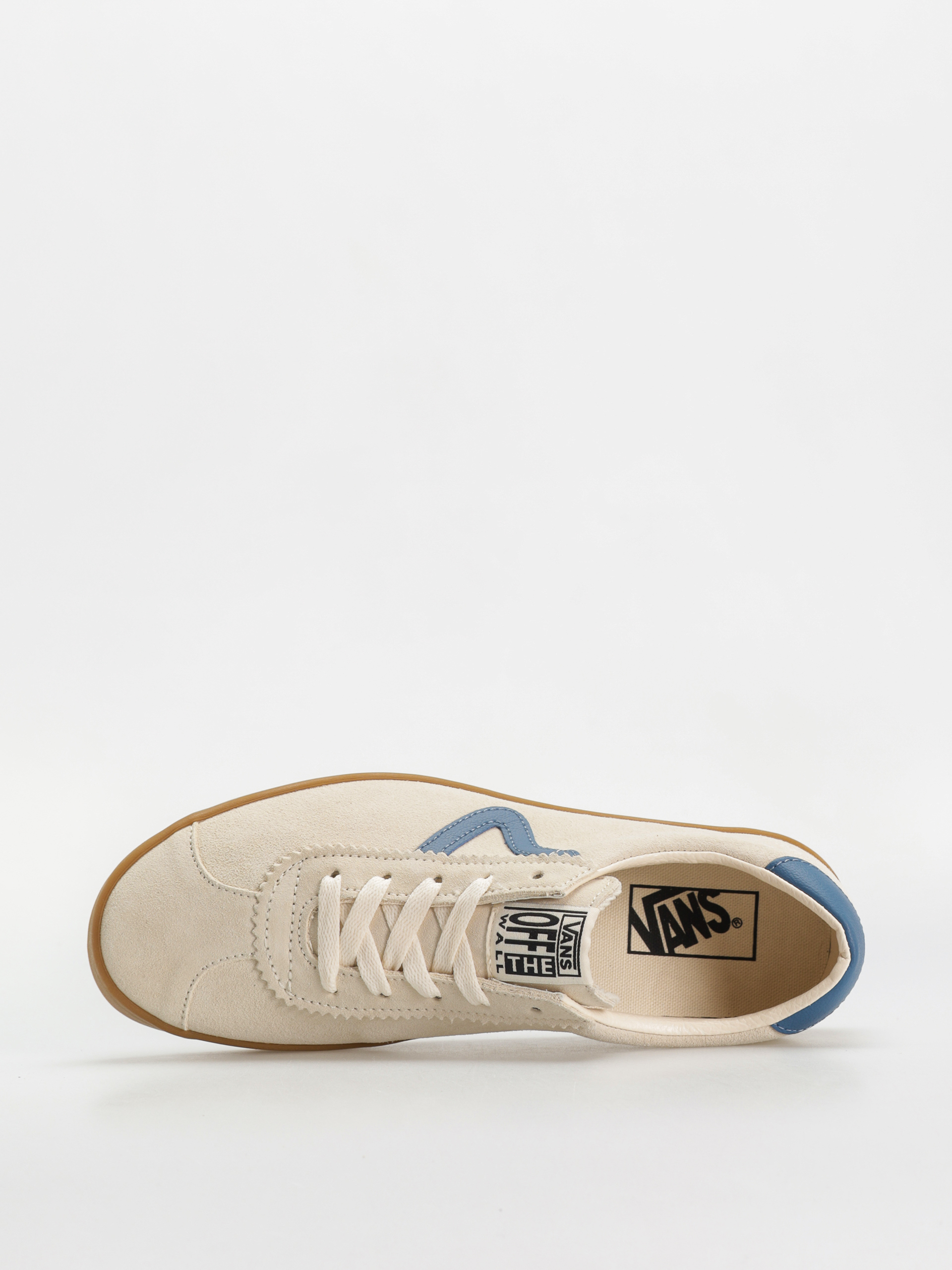 Topánky Vans Sport Low (gum pop white/navy)