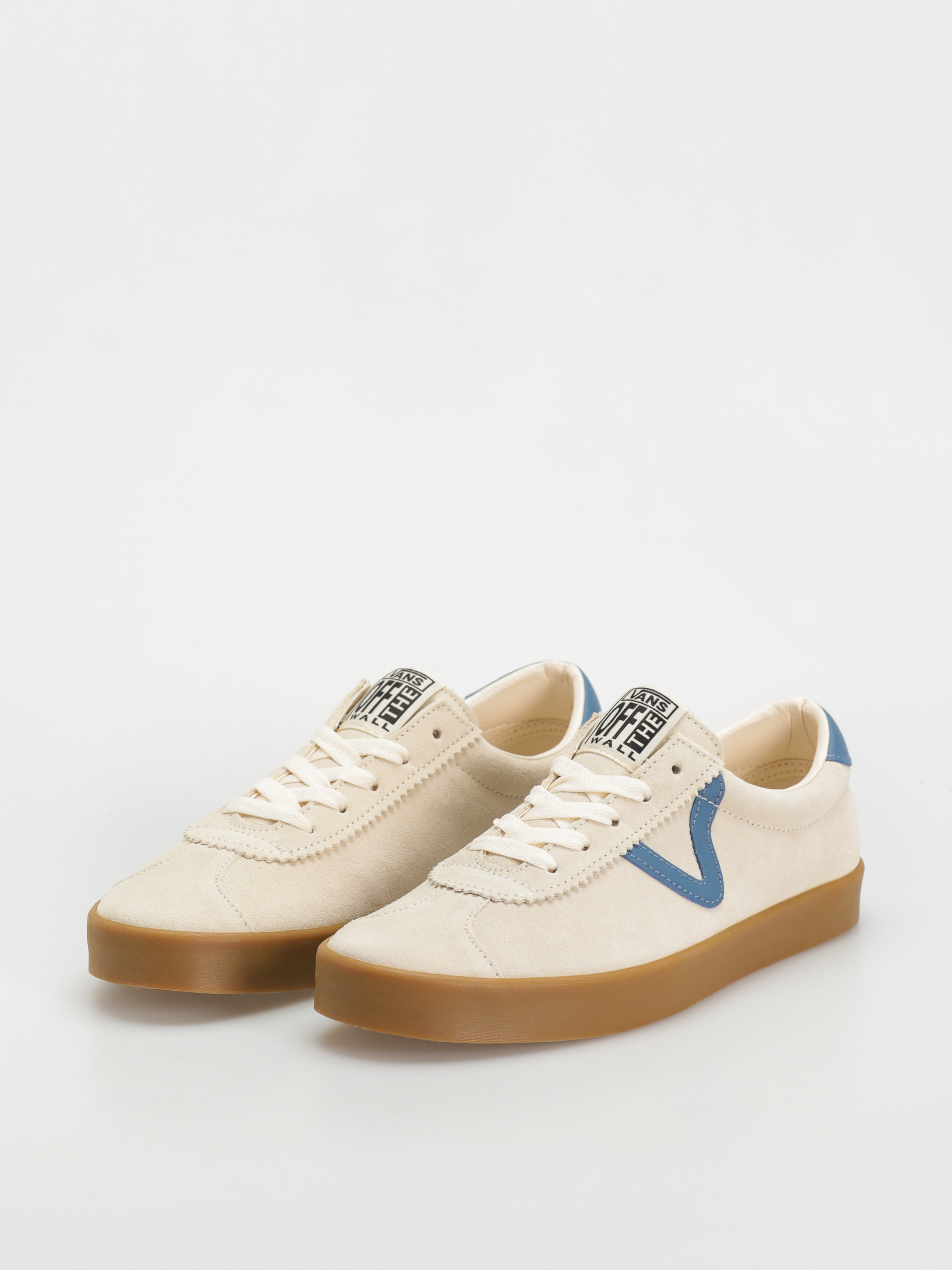 Topánky Vans Sport Low (gum pop white/navy)
