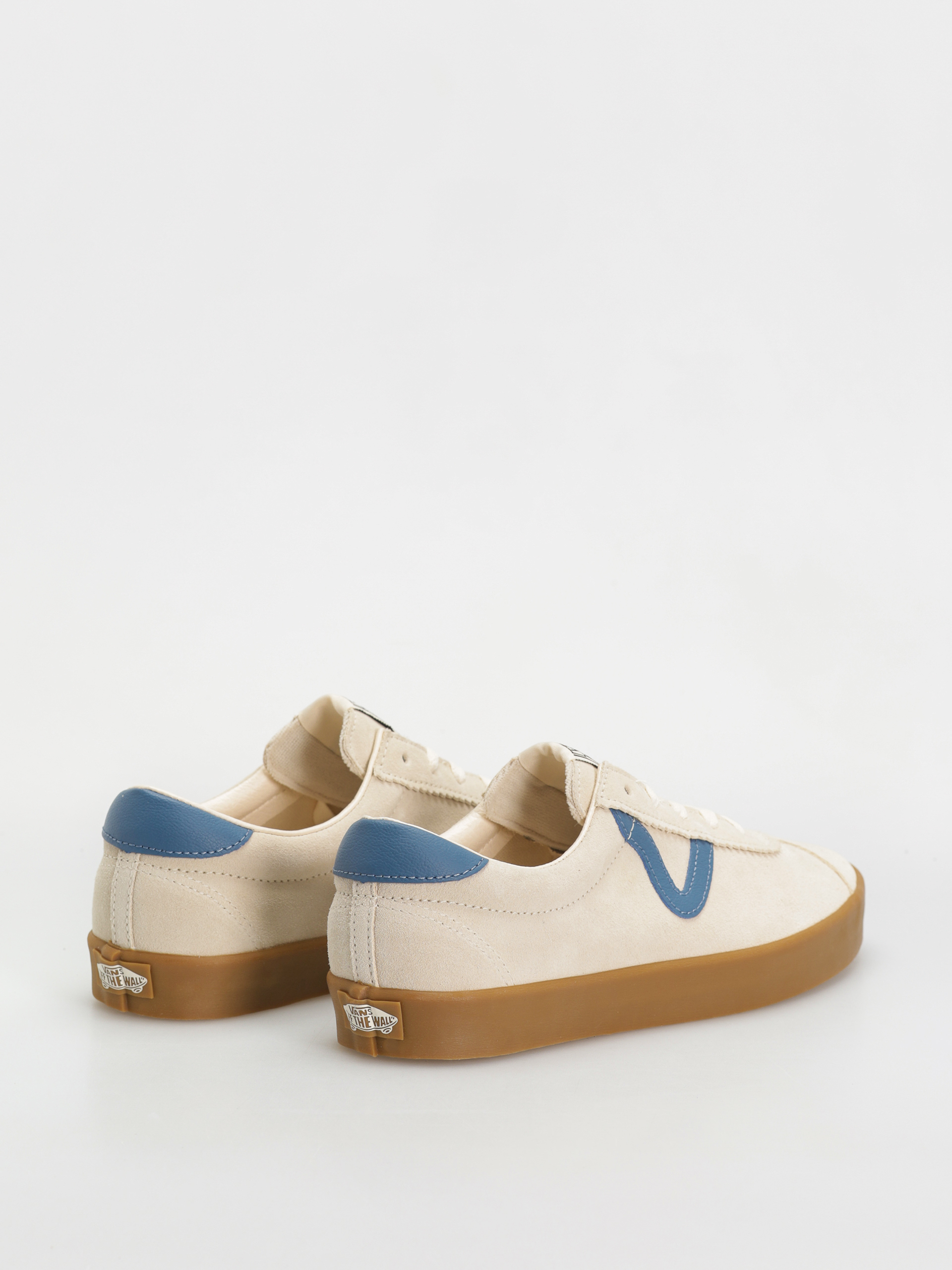 Topánky Vans Sport Low (gum pop white/navy)