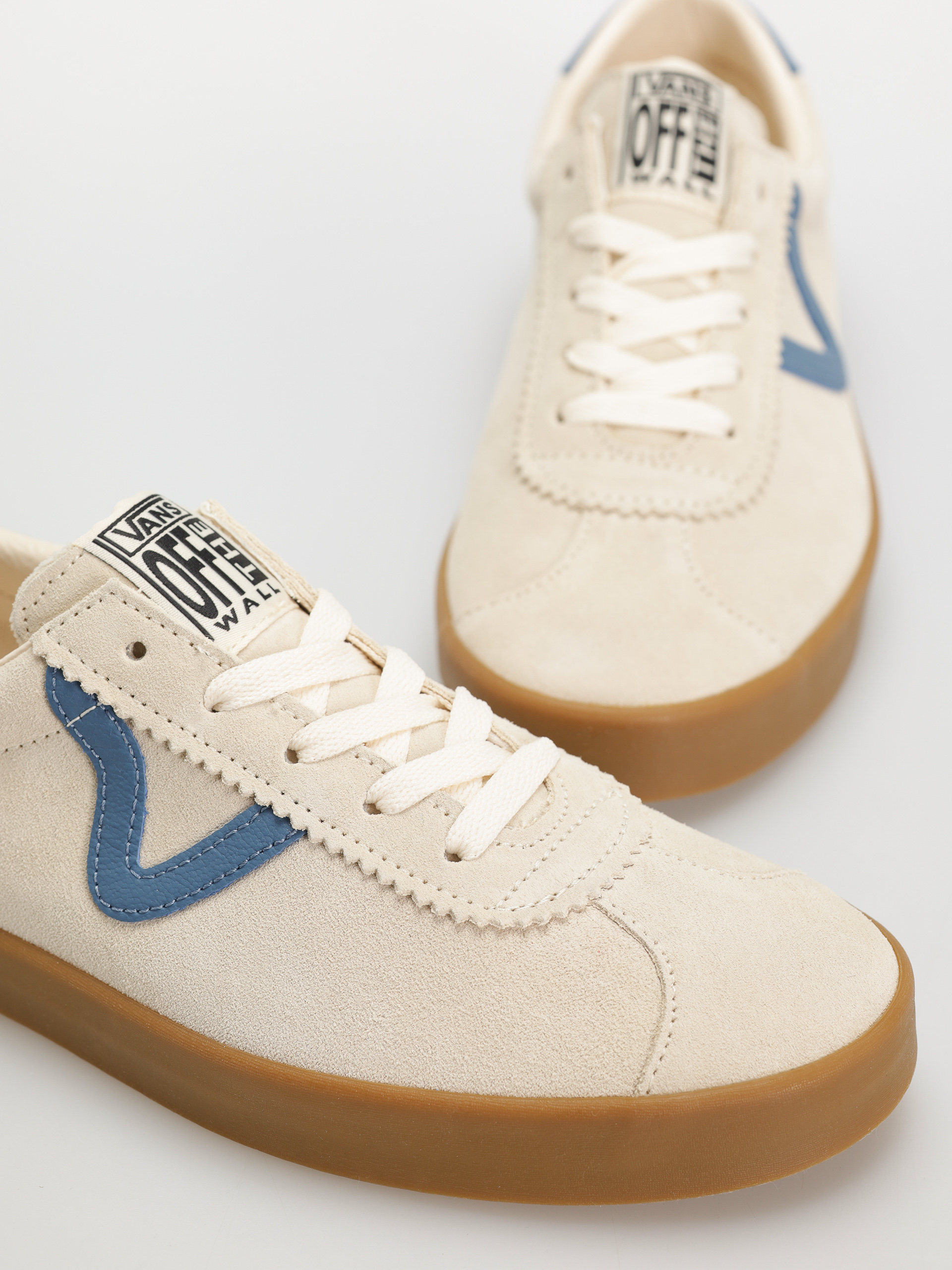 Topánky Vans Sport Low (gum pop white/navy)