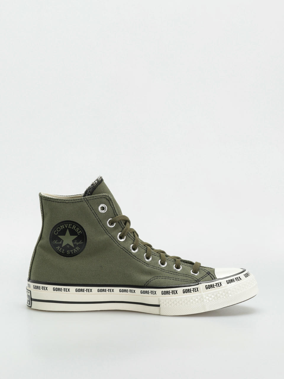 Tenisky Converse Chuck 70 GTX Hi (utility/black/egret)