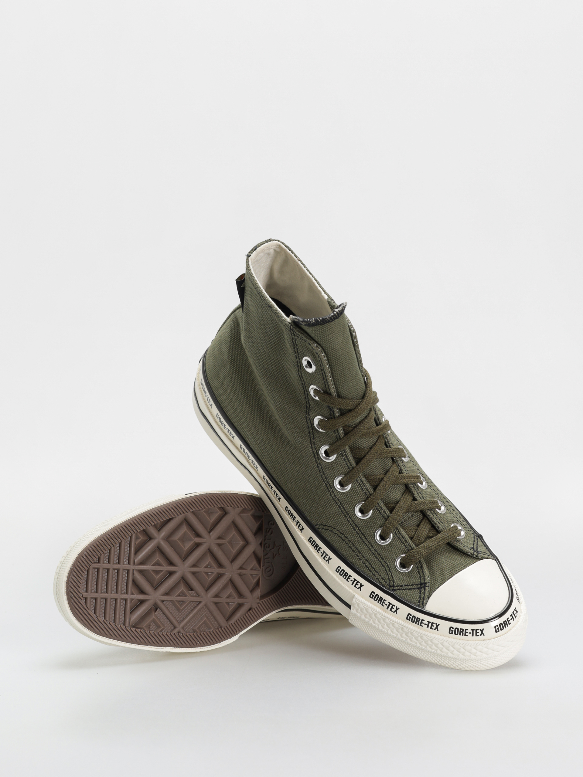 Tenisky Converse Chuck 70 GTX Hi (utility/black/egret)