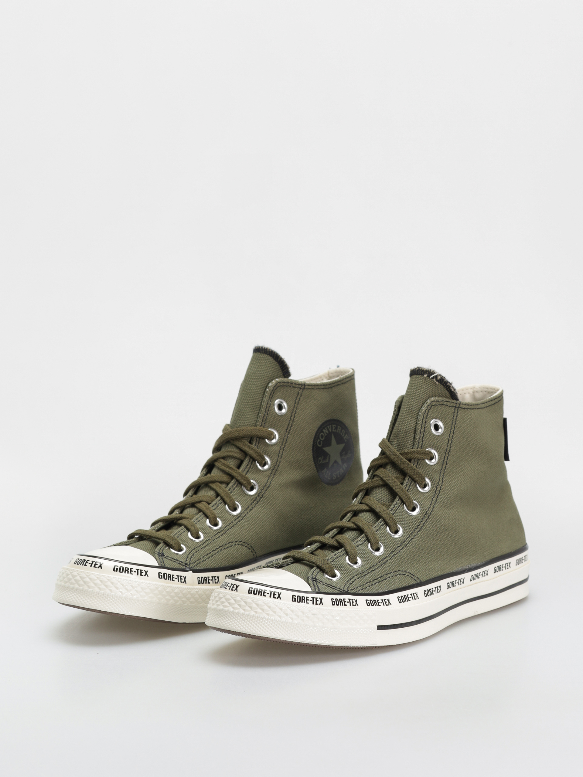 Tenisky Converse Chuck 70 GTX Hi (utility/black/egret)