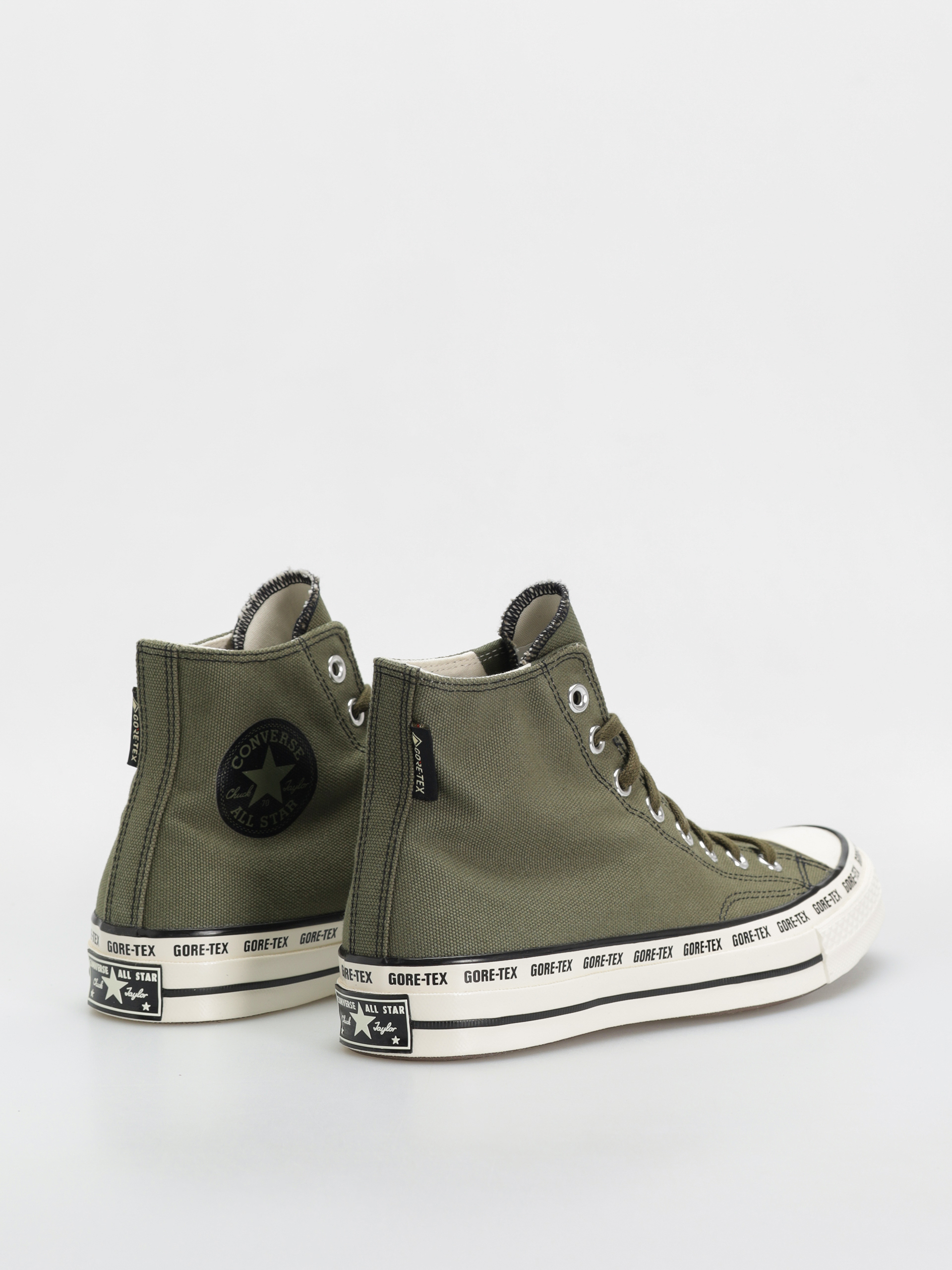 Tenisky Converse Chuck 70 GTX Hi (utility/black/egret)