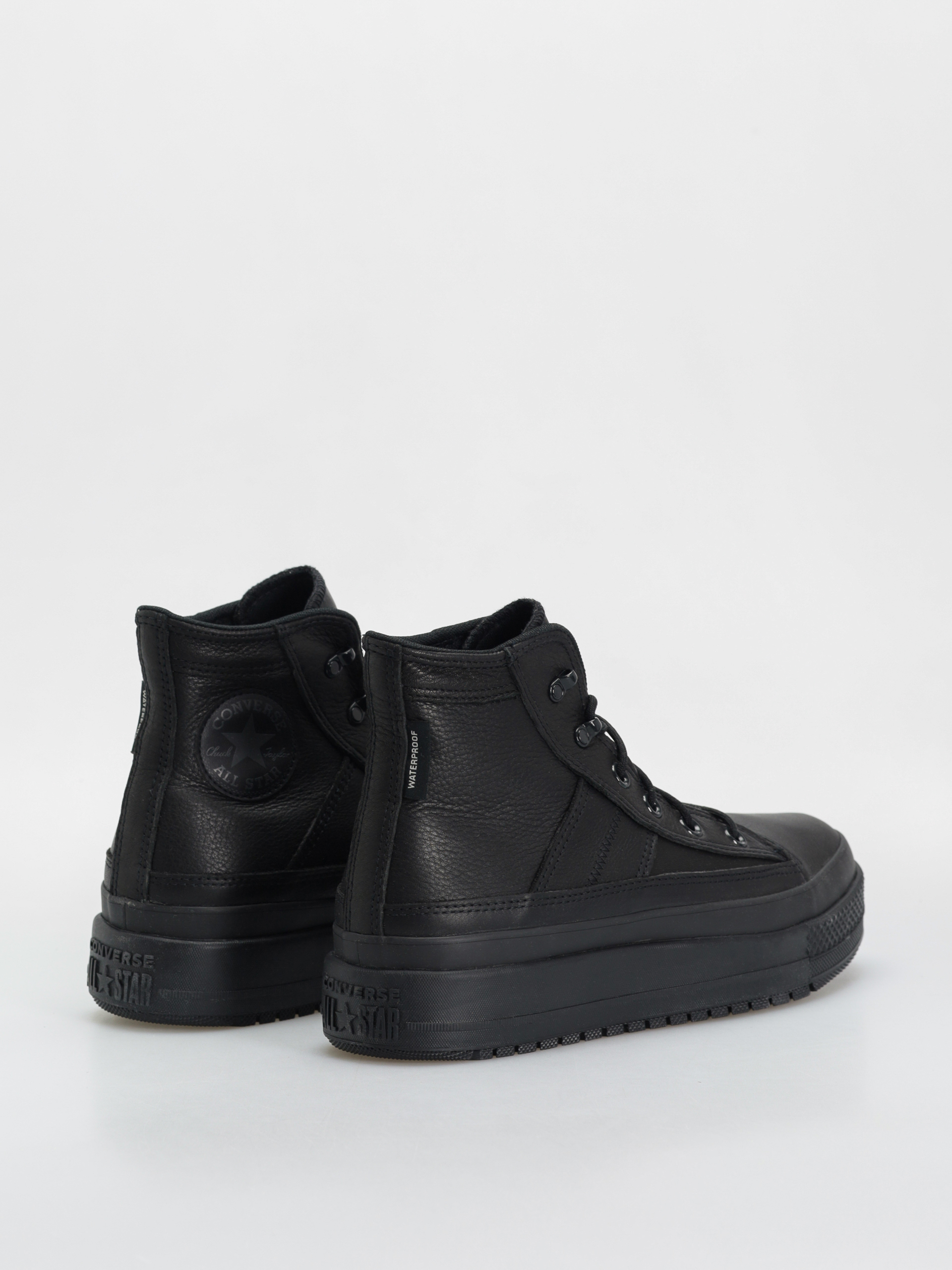 Tenisky Converse Buty Chuck Taylor All Star Equip Waterproof (black/black/dark matter)