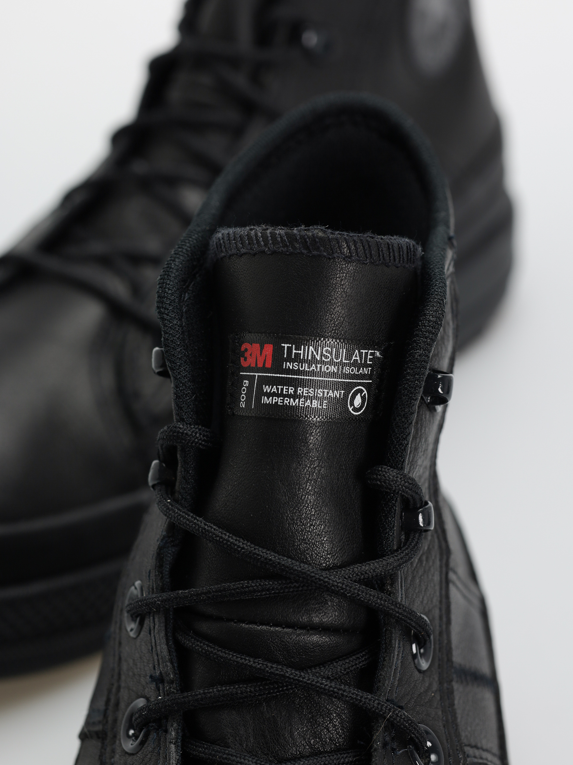 Tenisky Converse Buty Chuck Taylor All Star Equip Waterproof (black/black/dark matter)