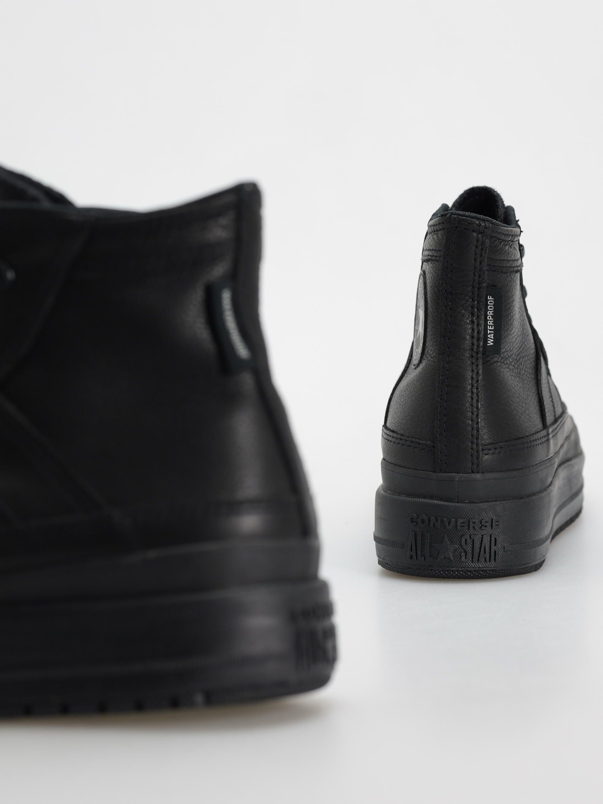 Tenisky Converse Buty Chuck Taylor All Star Equip Waterproof (black/black/dark matter)