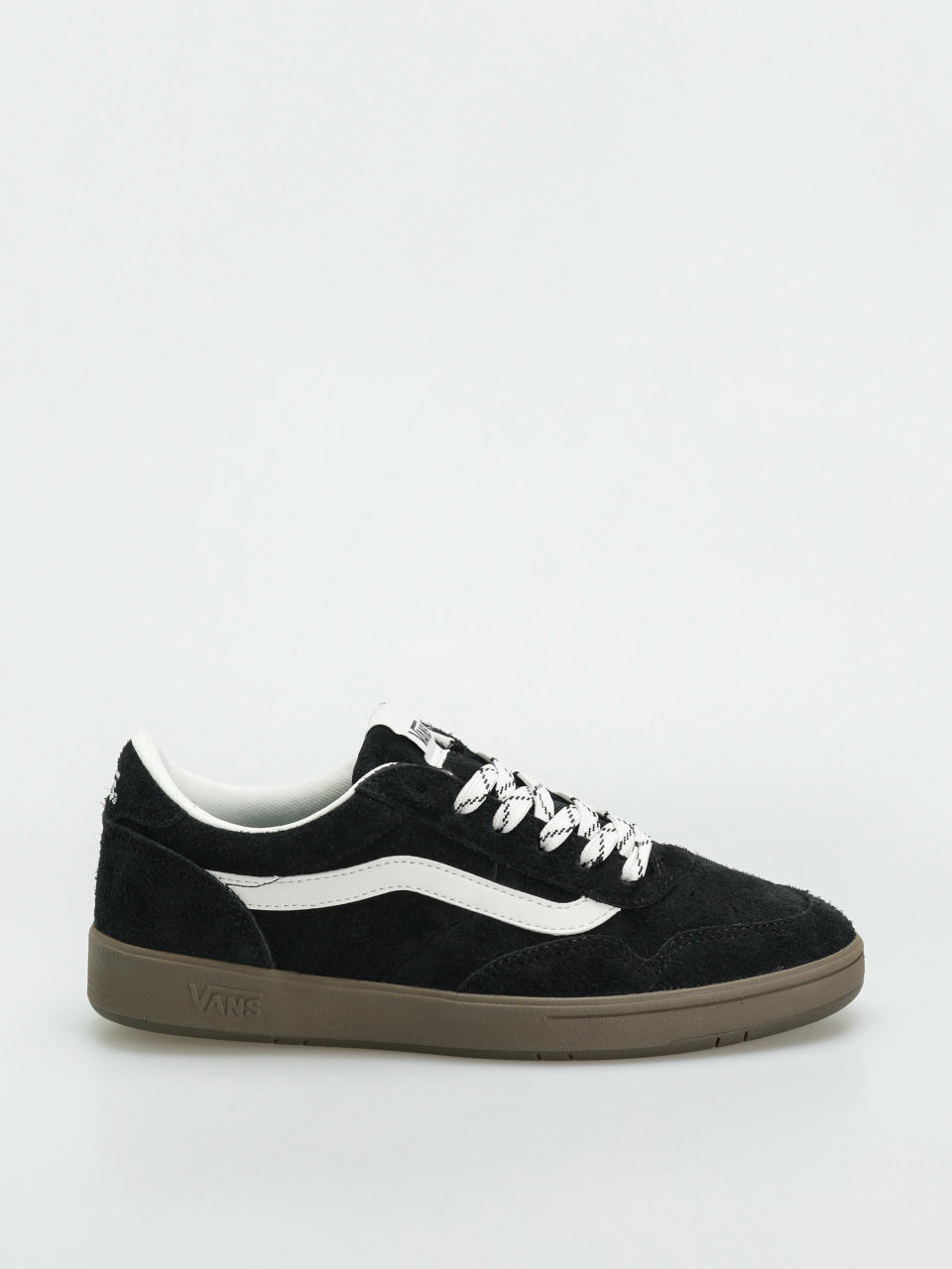 Topánky Vans Cruze Too Cc (hairy suede black)