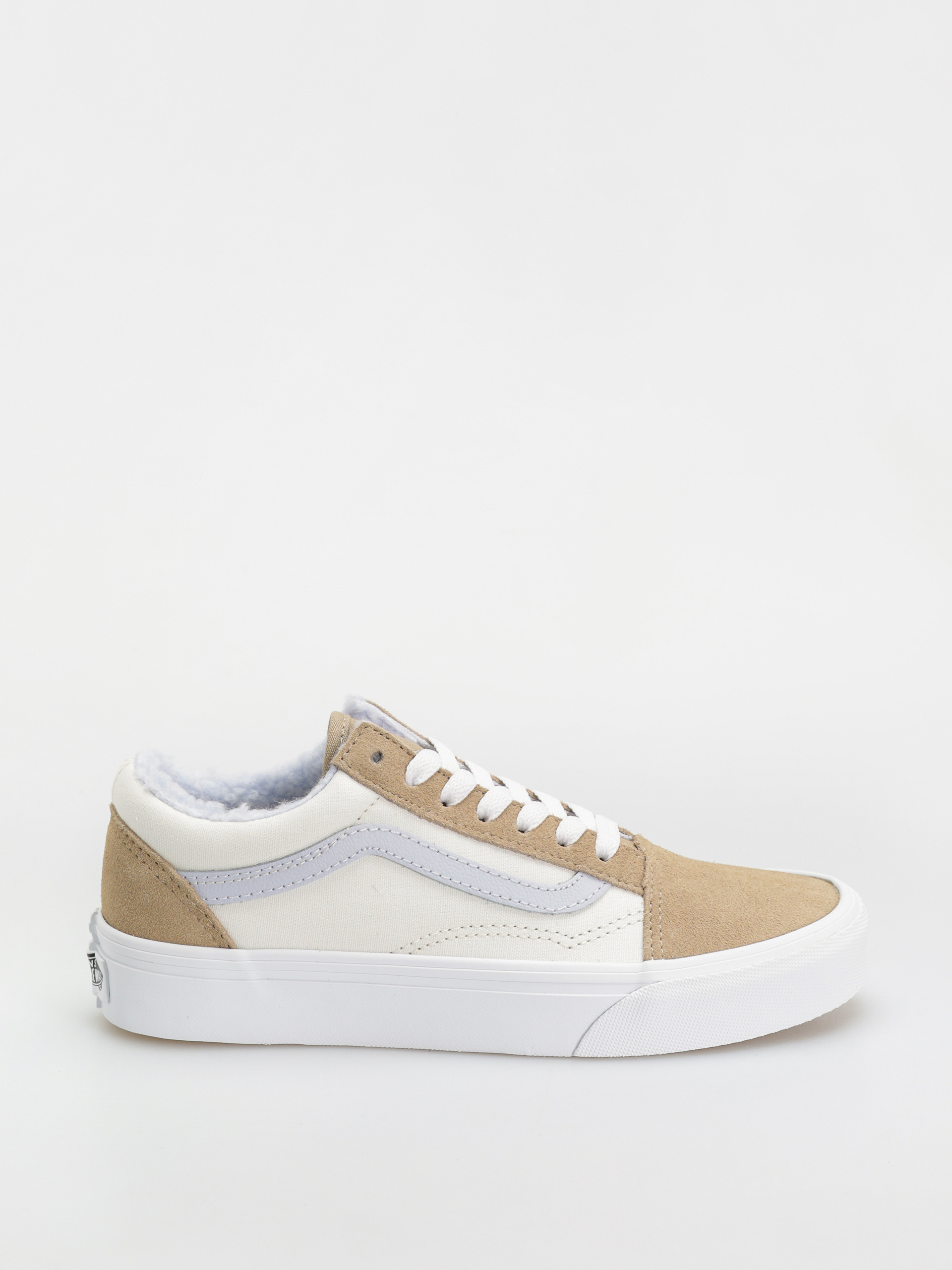 Topánky Vans Old Skool (cozy multi/true white)