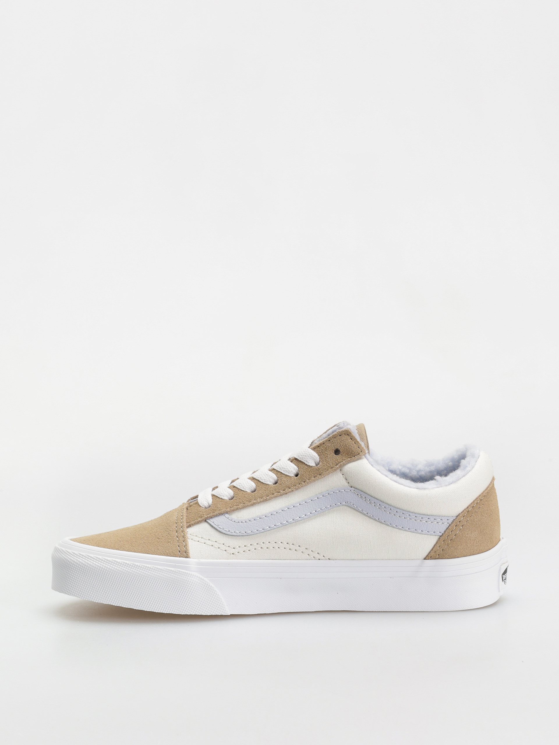 Topánky Vans Old Skool (cozy multi/true white)