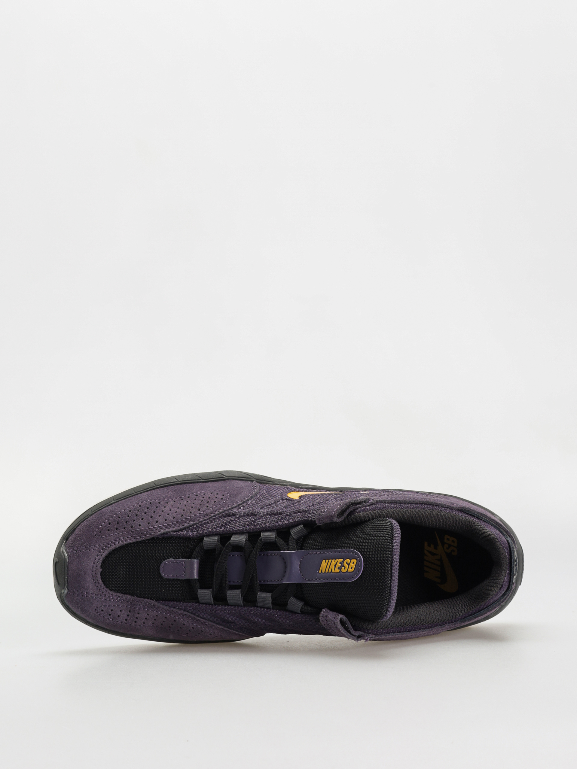 Topánky Nike SB Vertebrae (dark raisin/university gold black)