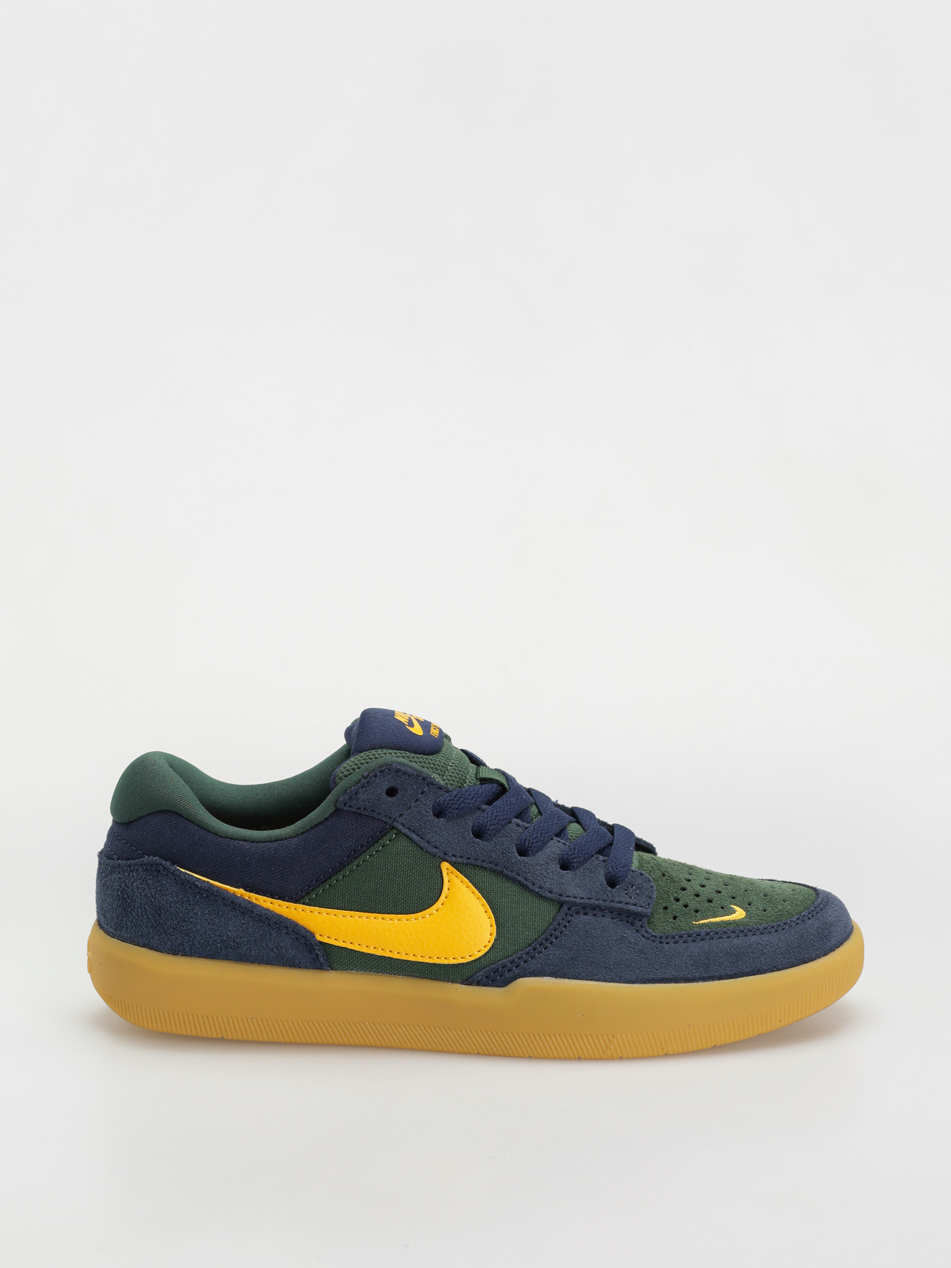 Topánky Nike SB Force 58 (midnight navy/university gold fir)