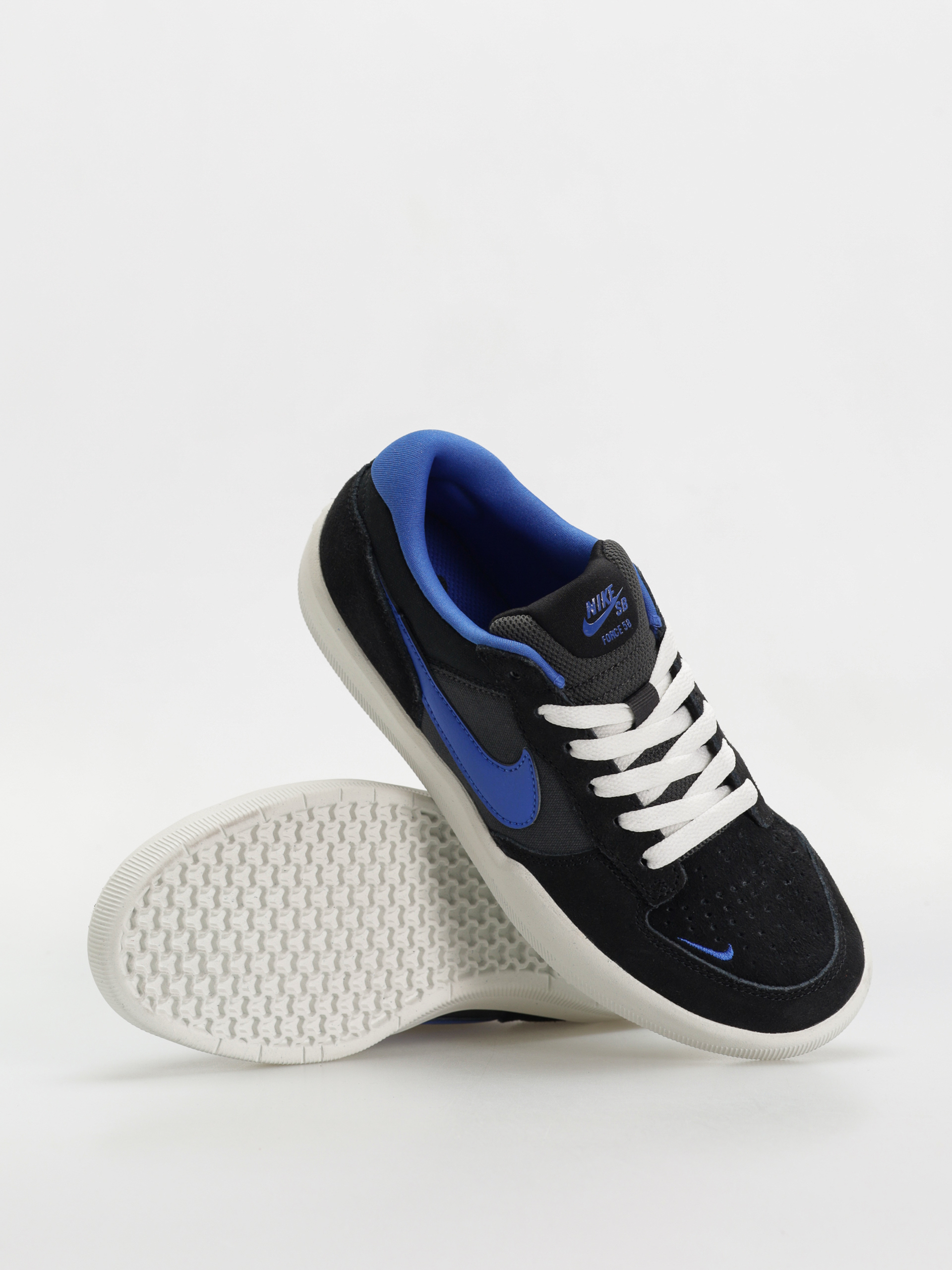 Topánky Nike SB Force 58 (black/hyper royal anthracite)