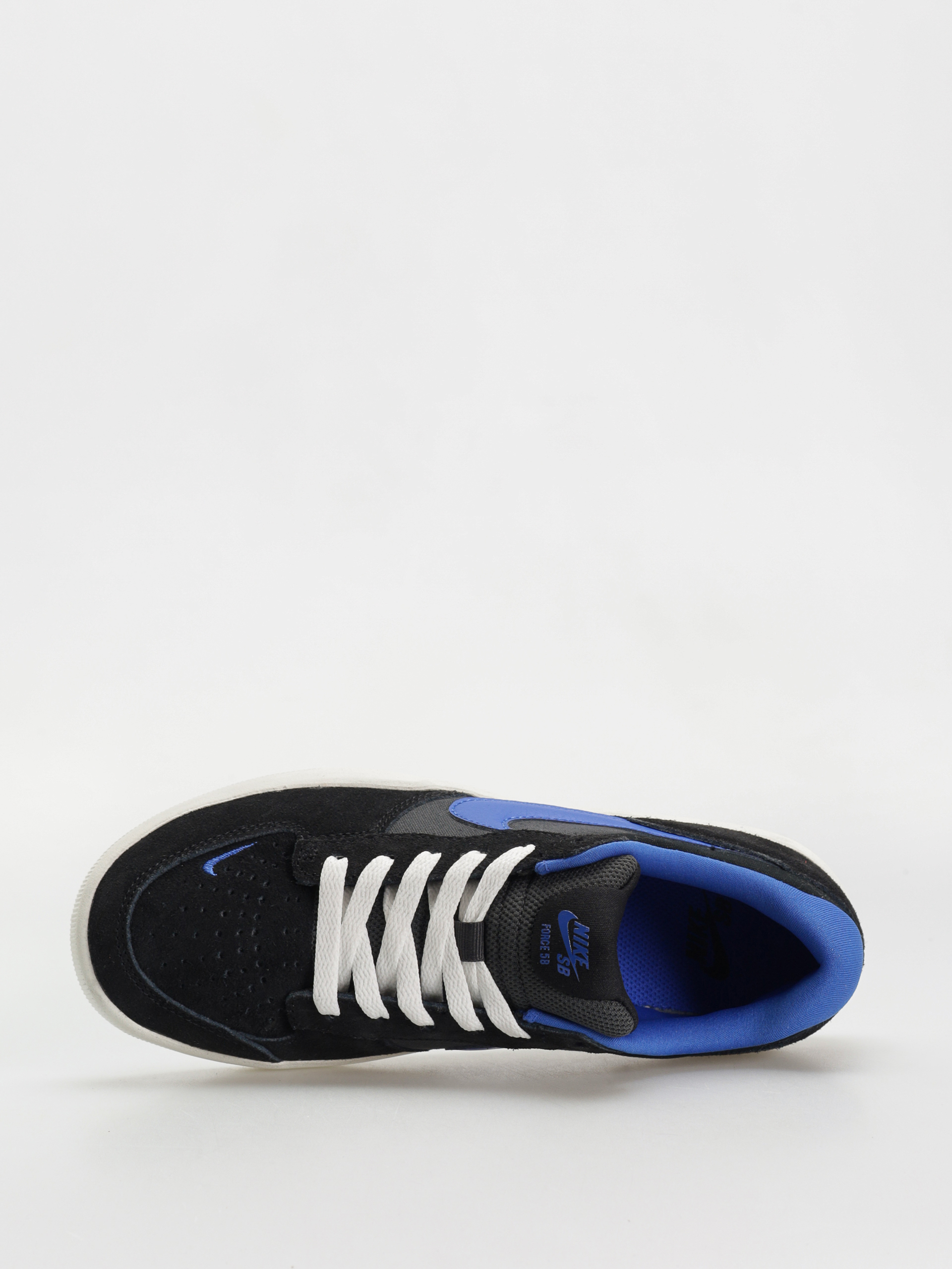 Topánky Nike SB Force 58 (black/hyper royal anthracite)