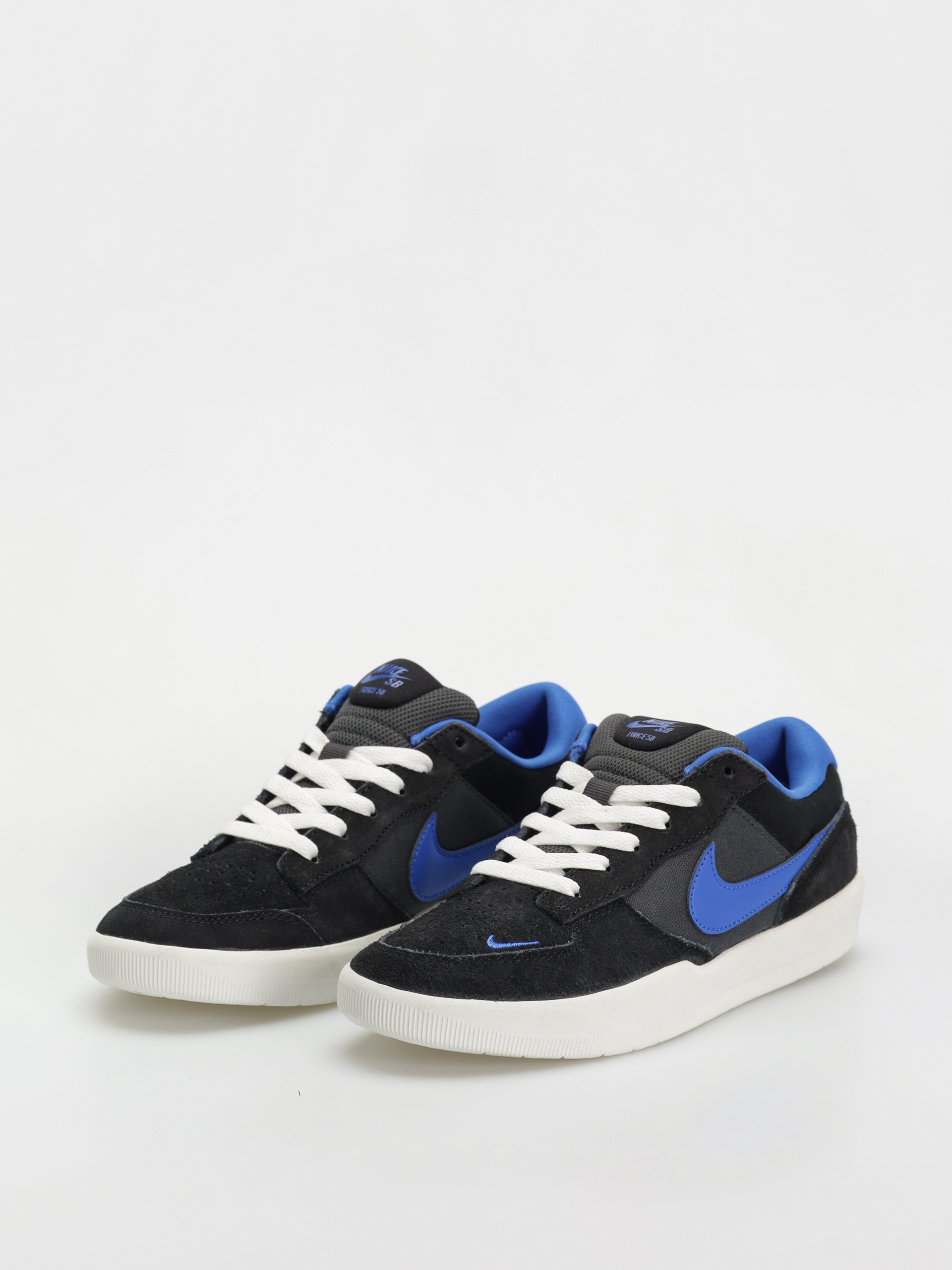 Topánky Nike SB Force 58 (black/hyper royal anthracite)