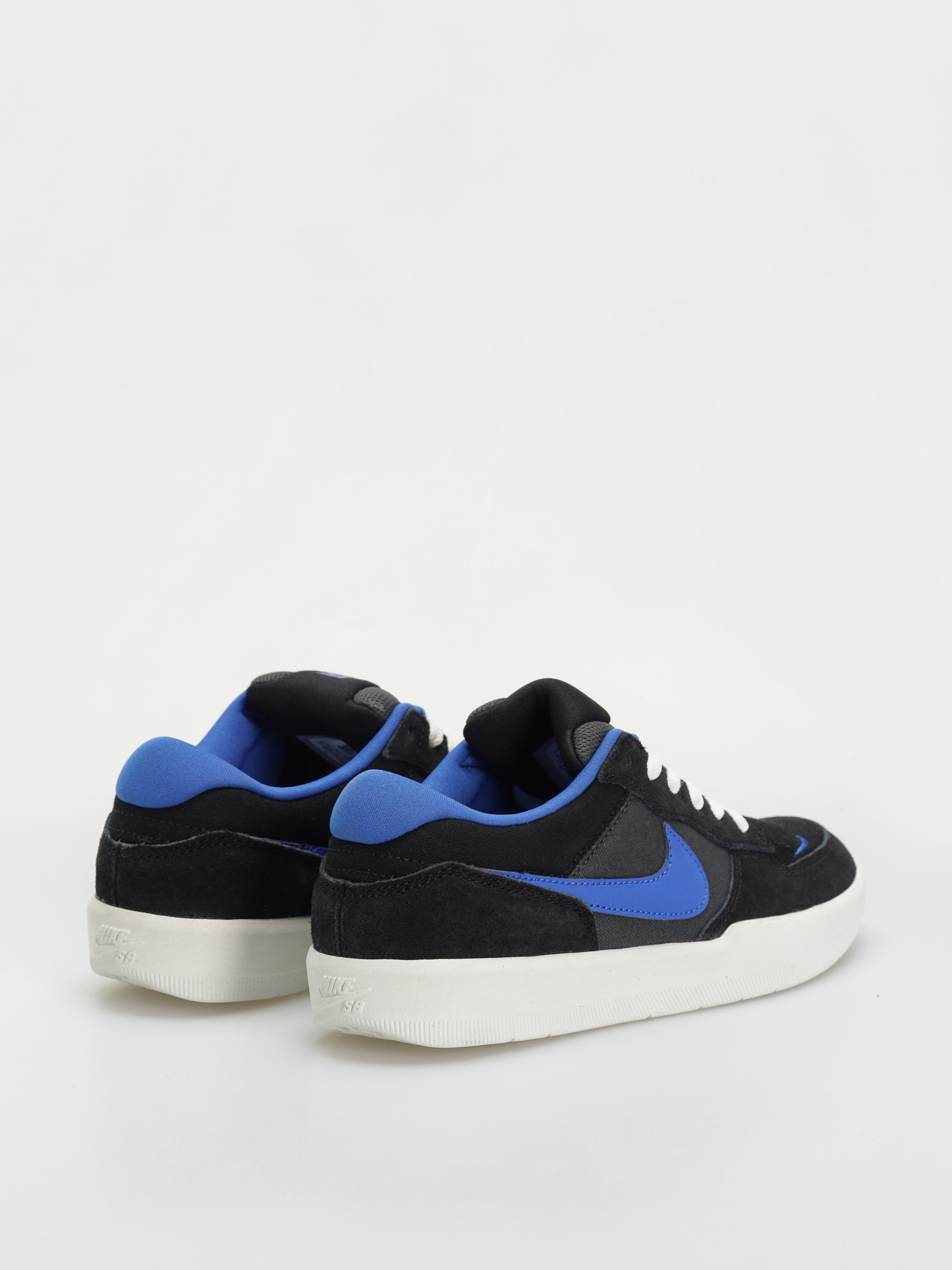 Topánky Nike SB Force 58 (black/hyper royal anthracite)