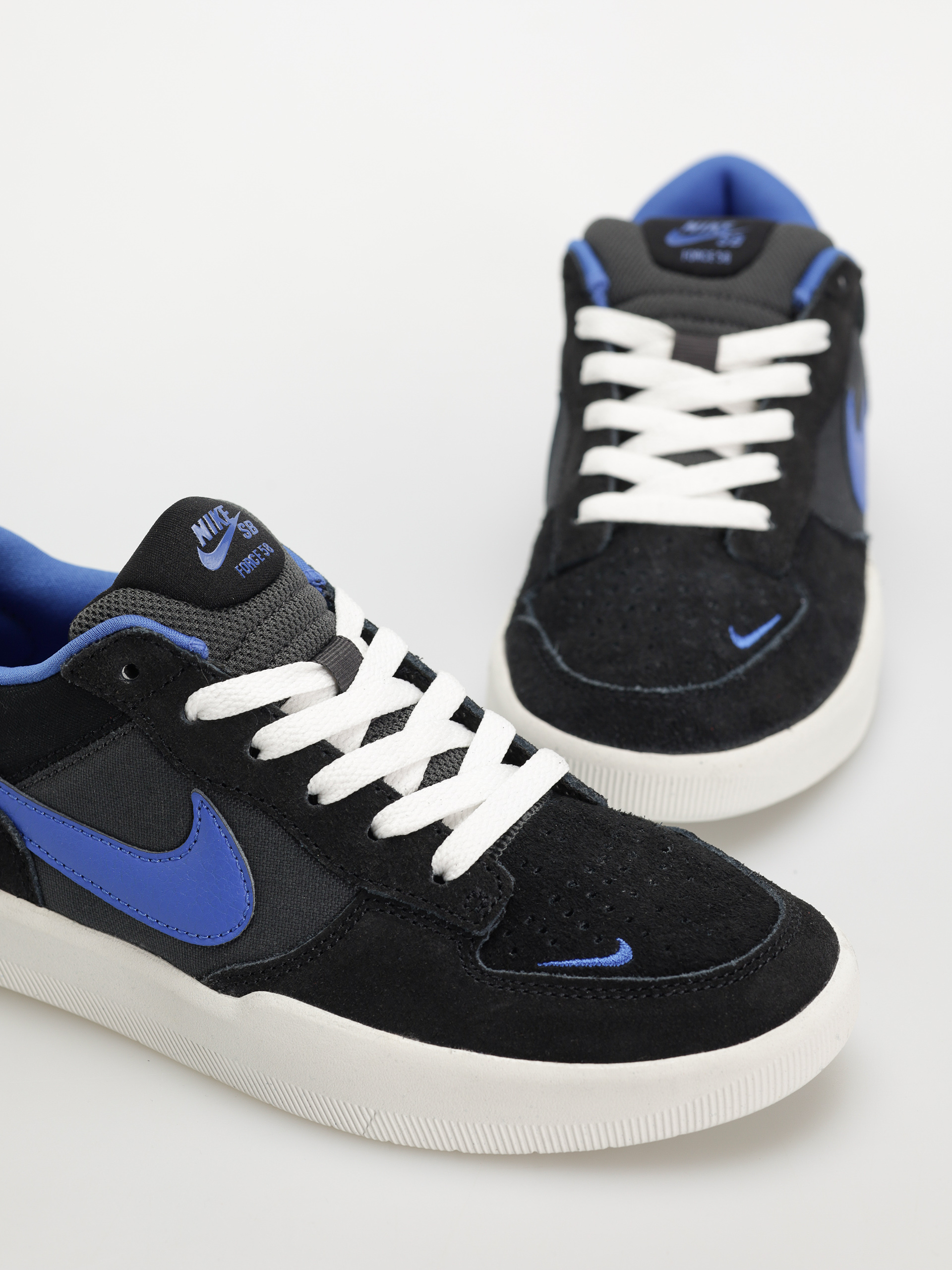 Topánky Nike SB Force 58 (black/hyper royal anthracite)
