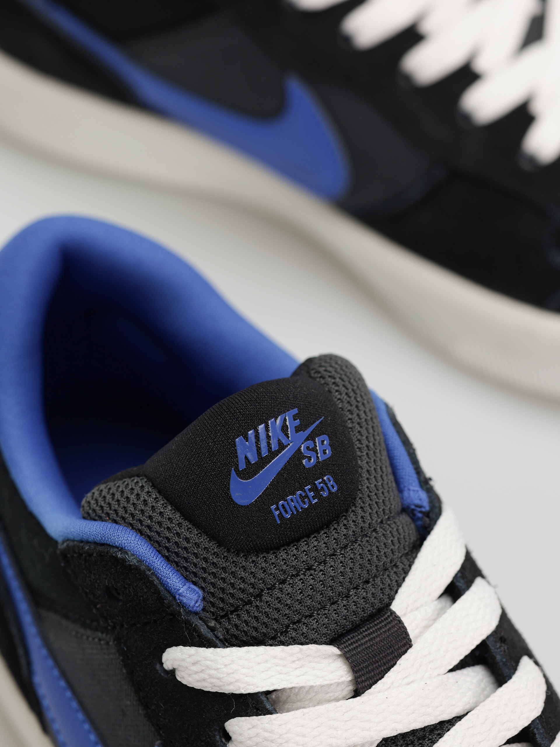 Topánky Nike SB Force 58 (black/hyper royal anthracite)