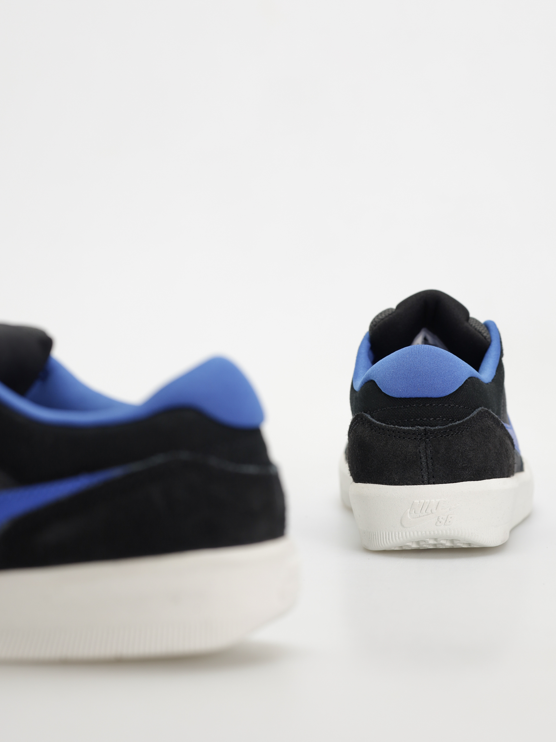 Topánky Nike SB Force 58 (black/hyper royal anthracite)