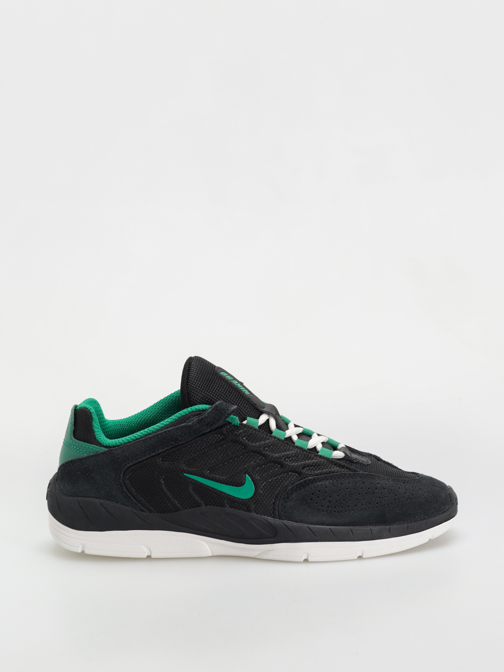 Topu00e1nky Nike SB Vertebrae (black/malachite black summit white)