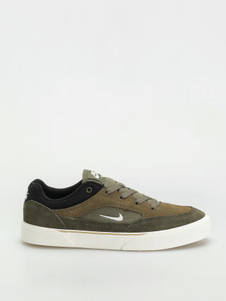 Topánky Nike SB Malor (medium olive/sail cargo khaki black)