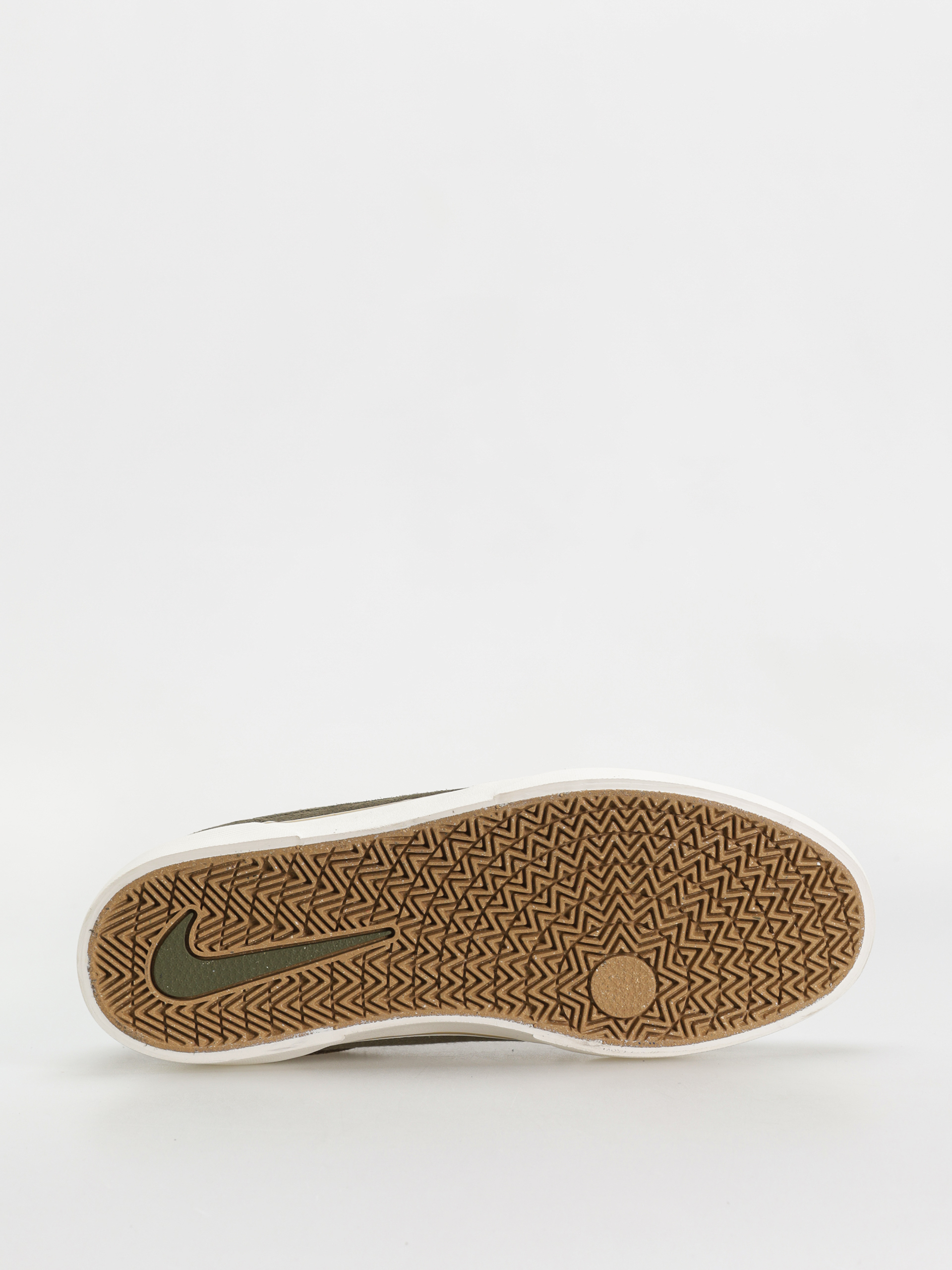Topánky Nike SB Malor (medium olive/sail cargo khaki black)