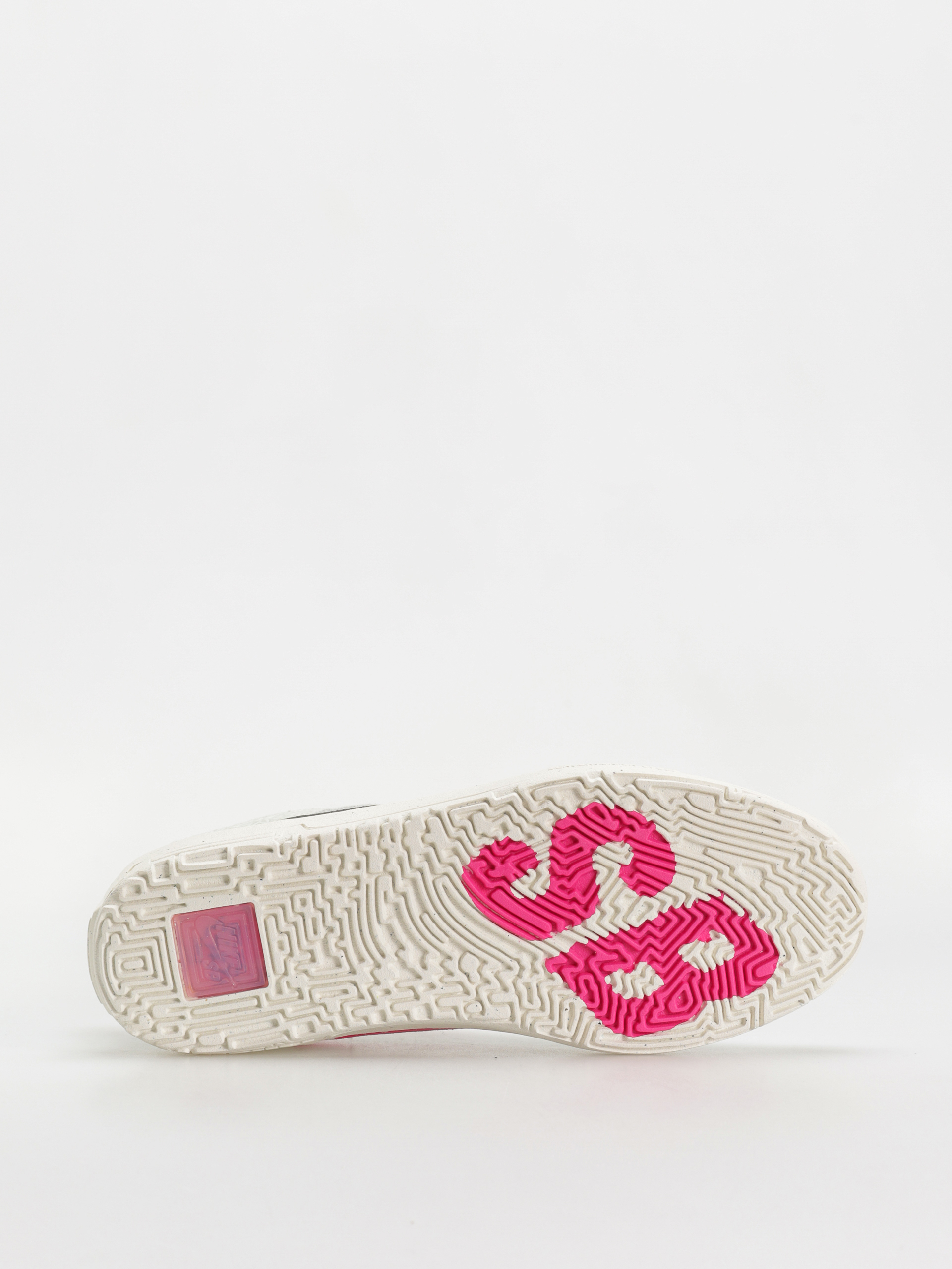 Topánky Nike SB Day One SE JR (sail/black barely green fierce pink)