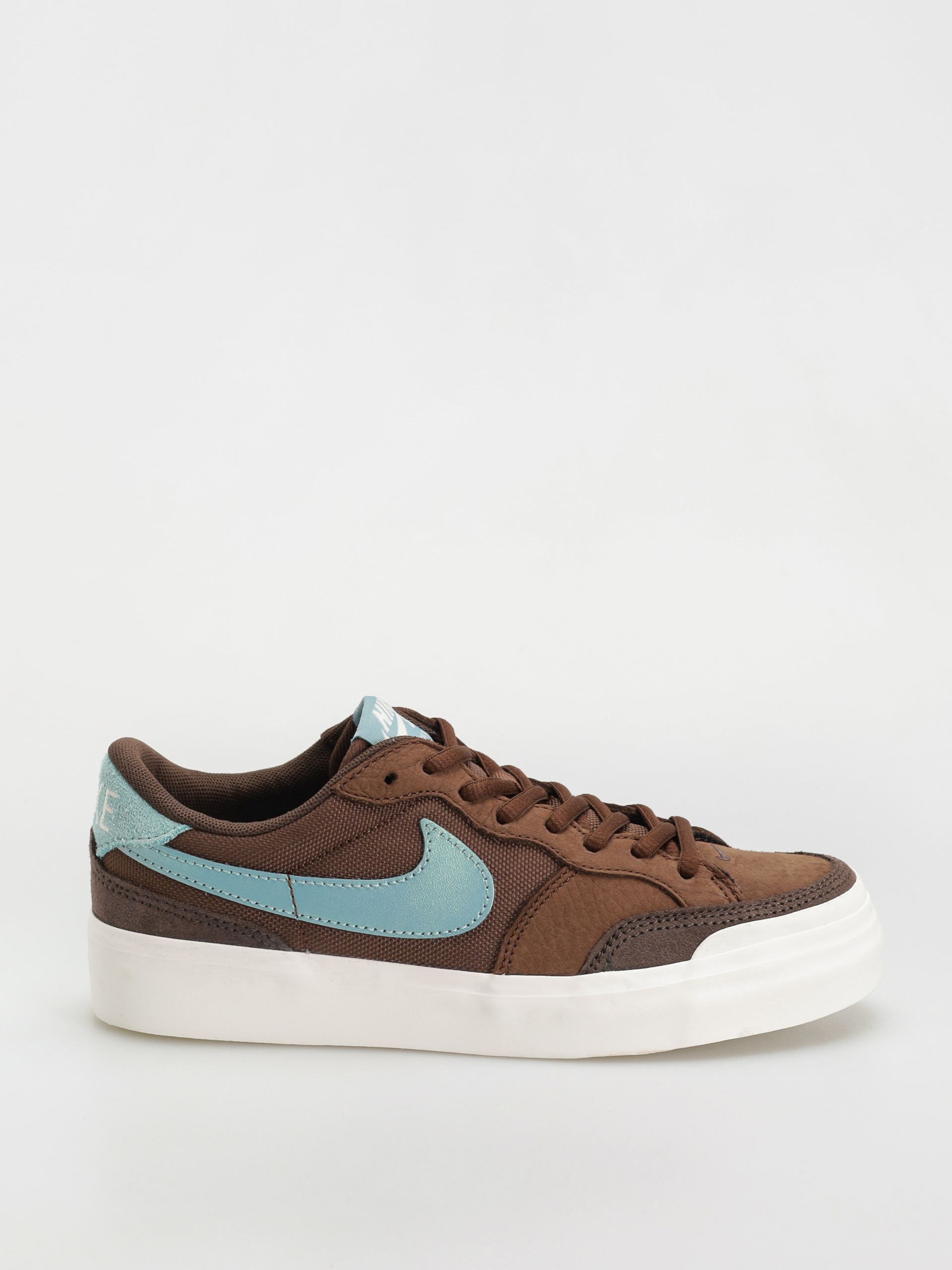 Topu00e1nky Nike SB Zoom Pogo Plus (cacao wow/denim turq baroque brown sail)