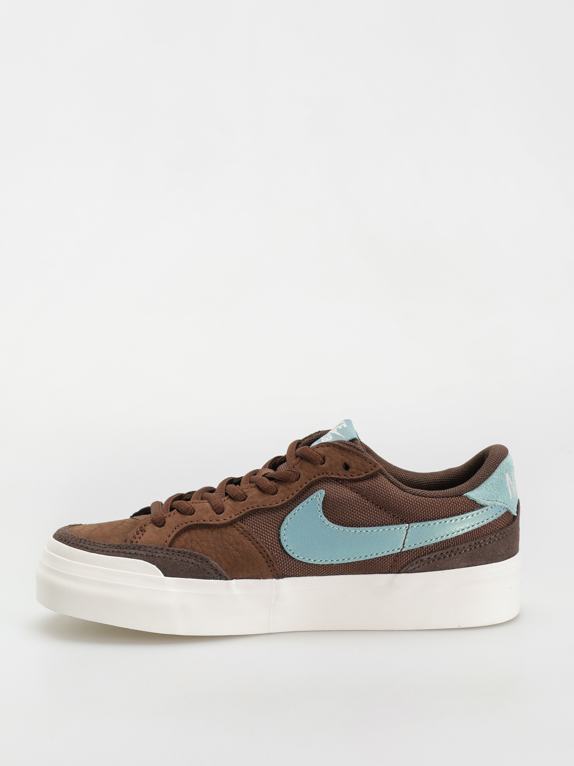 Topánky Nike SB Zoom Pogo Plus (cacao wow/denim turq baroque brown sail)