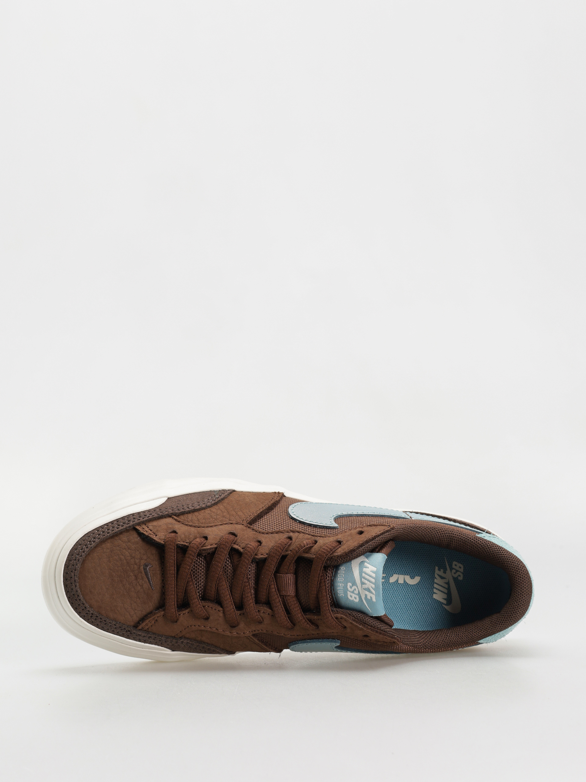 Topánky Nike SB Zoom Pogo Plus (cacao wow/denim turq baroque brown sail)