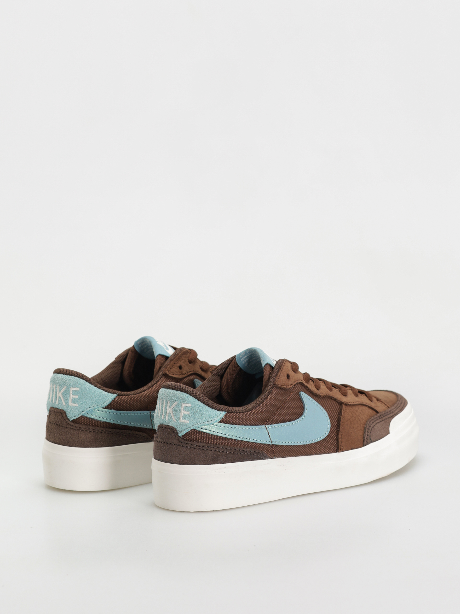 Topánky Nike SB Zoom Pogo Plus (cacao wow/denim turq baroque brown sail)